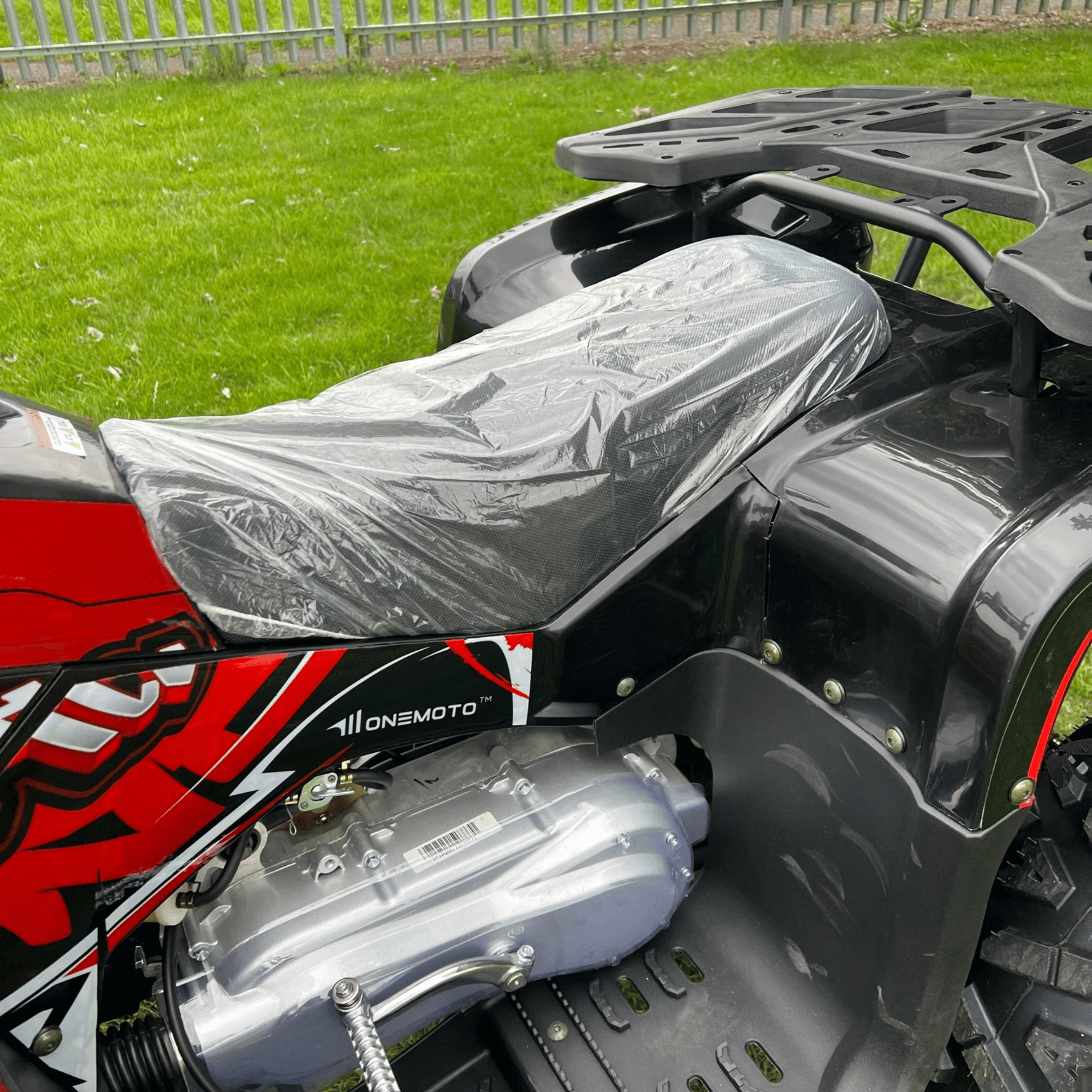 OneATV PX5S Quad ATV Fahrrad 150CC 4-Takt Benzinmotor