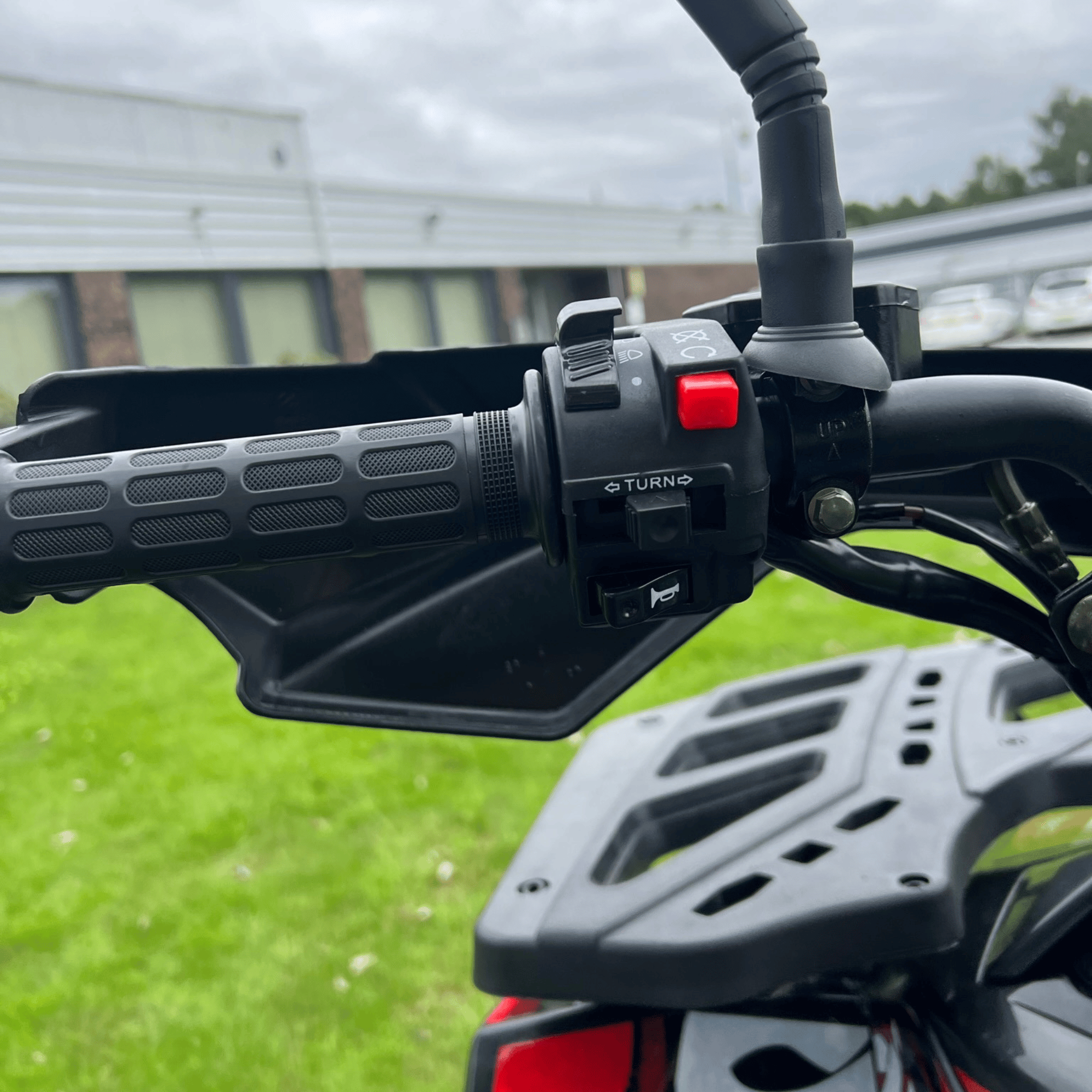 OneATV PX5S Quad ATV Fahrrad 150CC 4-Takt Benzinmotor