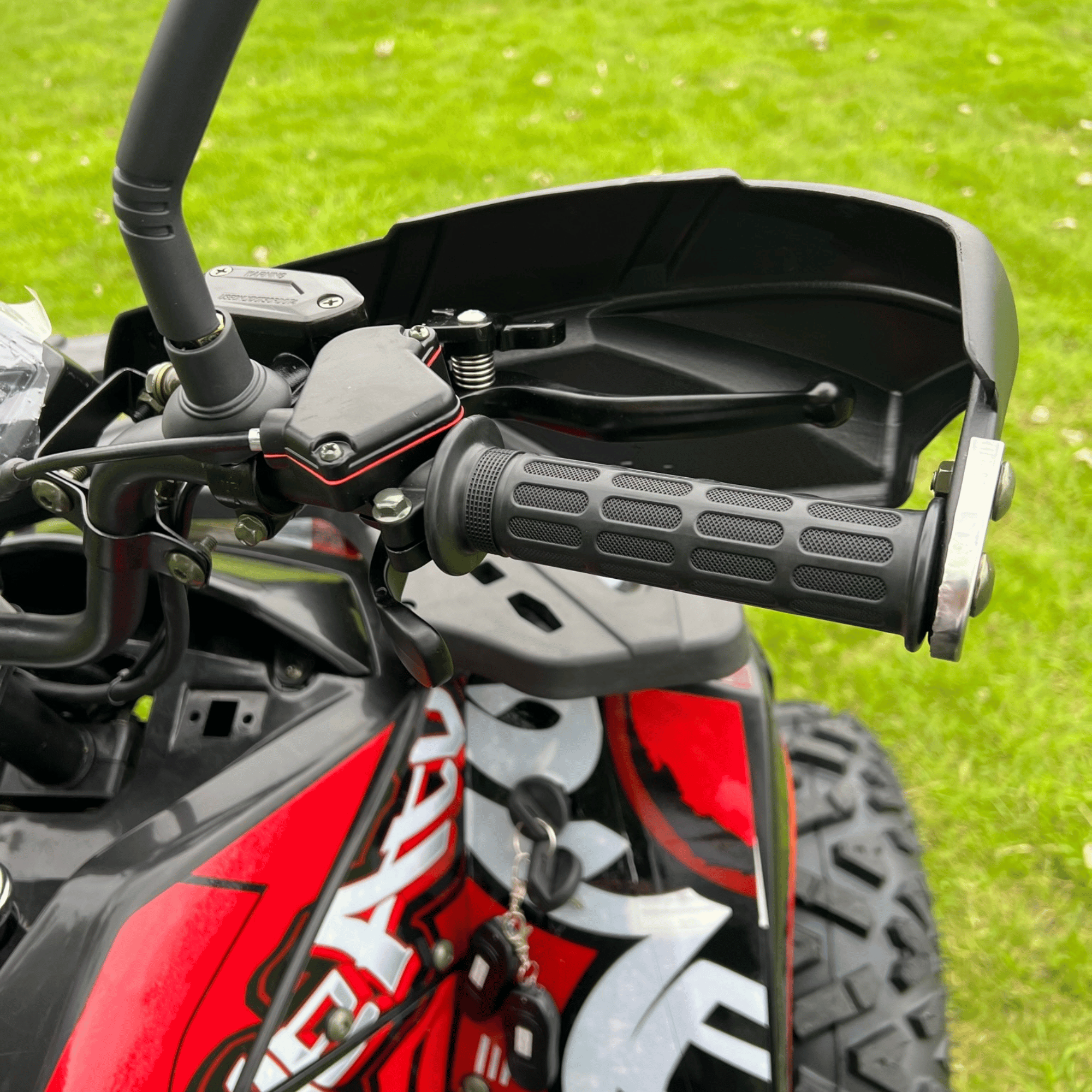 OneATV PX5S Quad ATV Fahrrad 150CC 4-Takt Benzinmotor