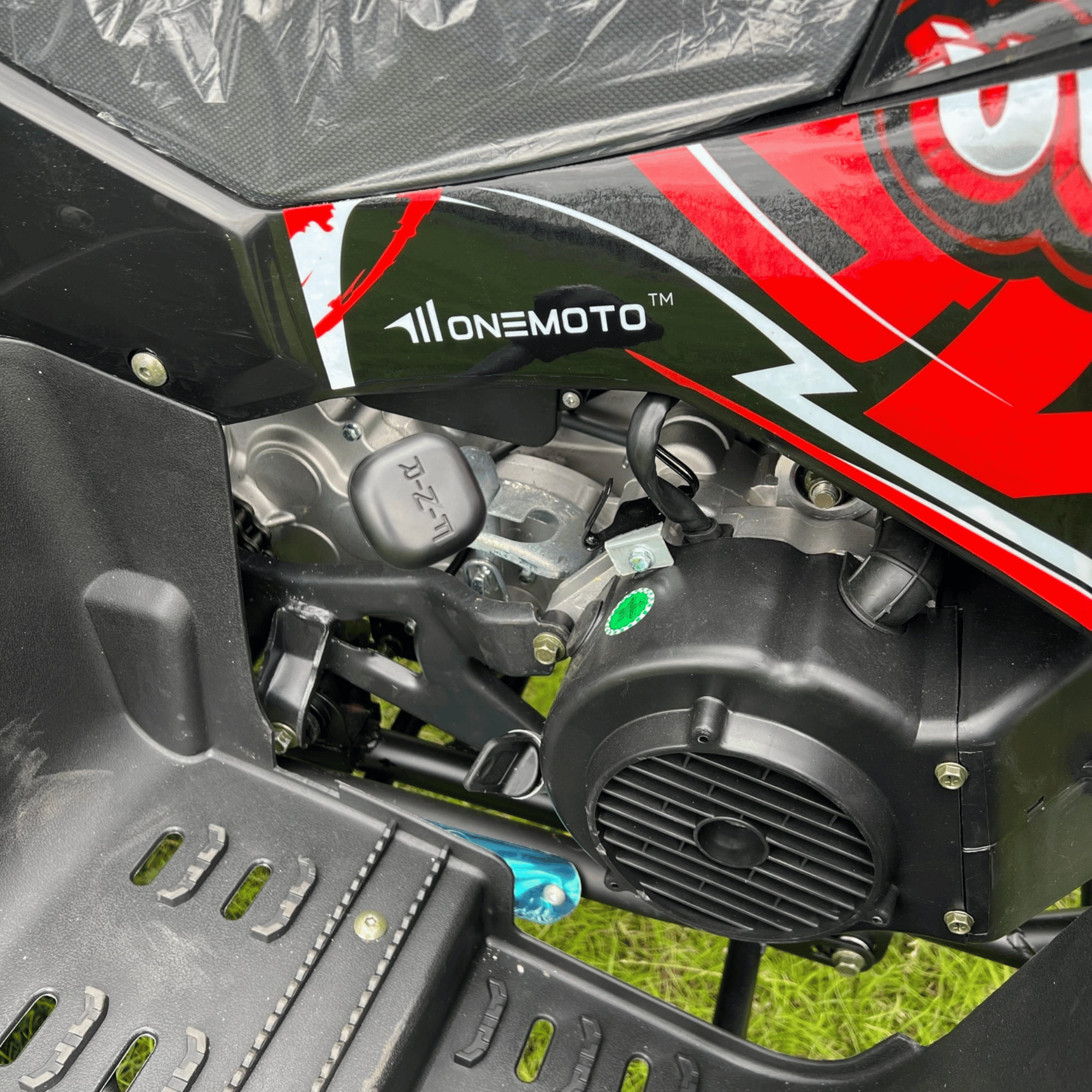 OneATV PX5S Quad ATV Fahrrad 150CC 4-Takt Benzinmotor