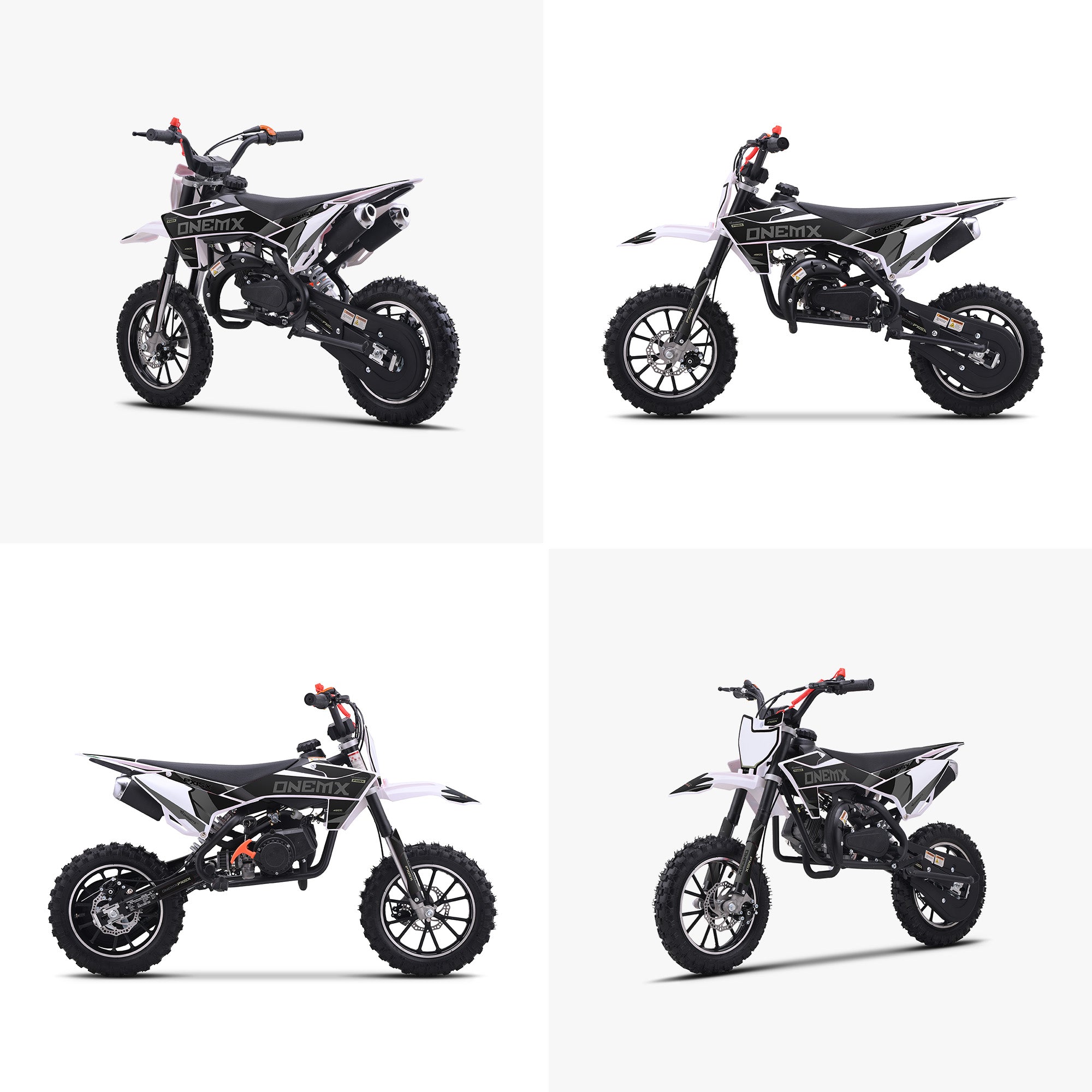 49CC Dirt Bike 2 Stroke - OneMX™ | PX1SX