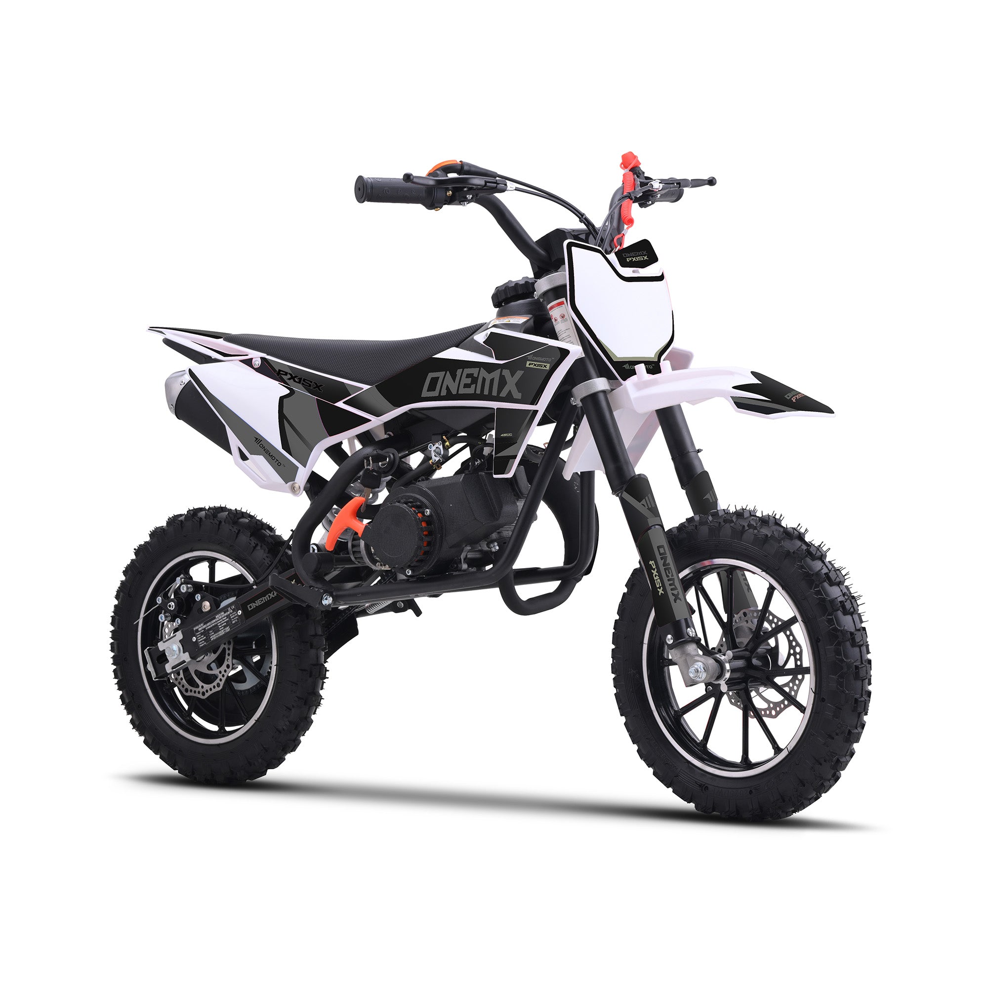 49CC Dirt Bike 2 Stroke - OneMX™ | PX1SX