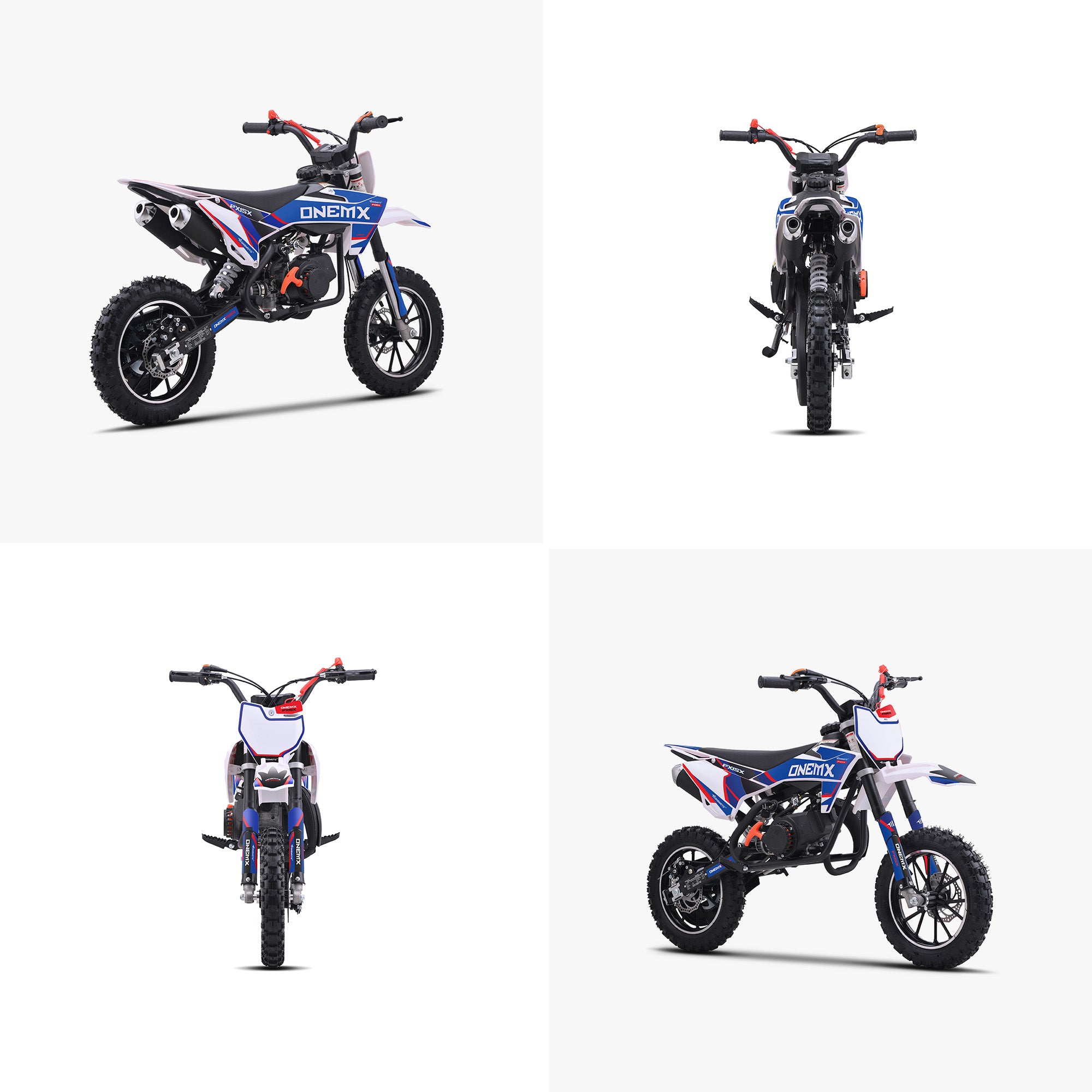 49CC Dirt Bike 2 Stroke - OneMX™ | PX1SX