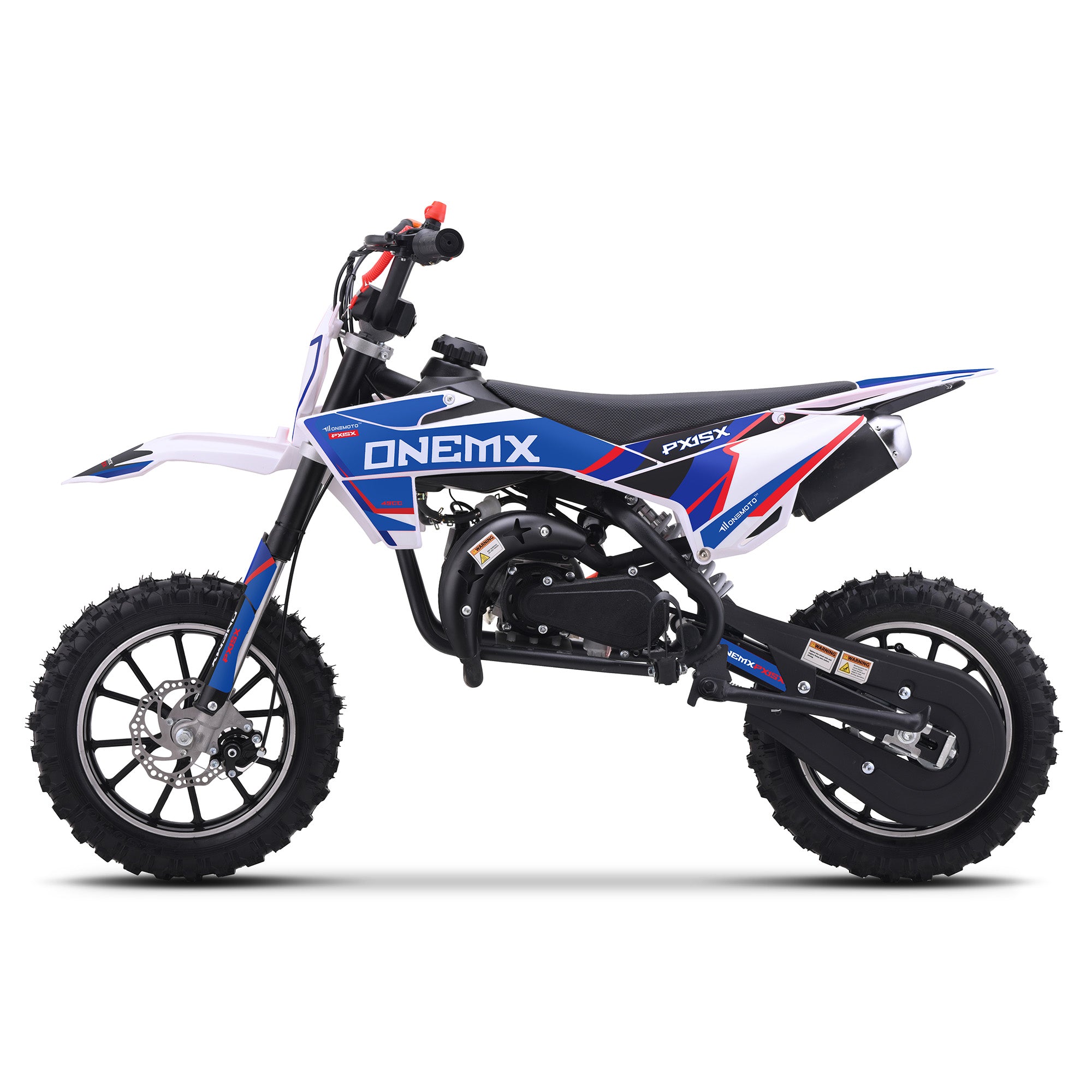 49CC Dirt Bike 2 Stroke - OneMX™ | PX1SX