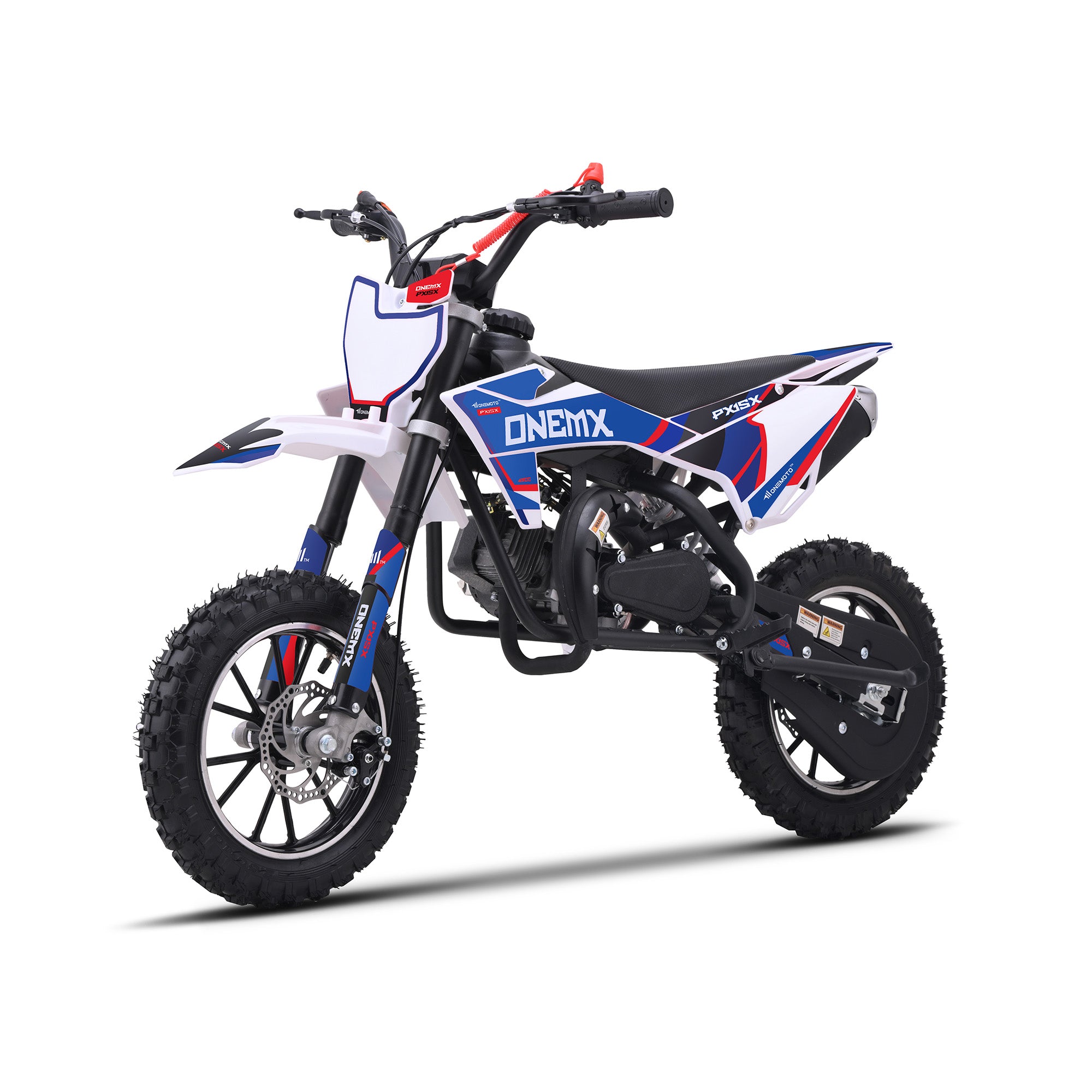 49CC Dirt Bike 2 Stroke - OneMX™ | PX1SX