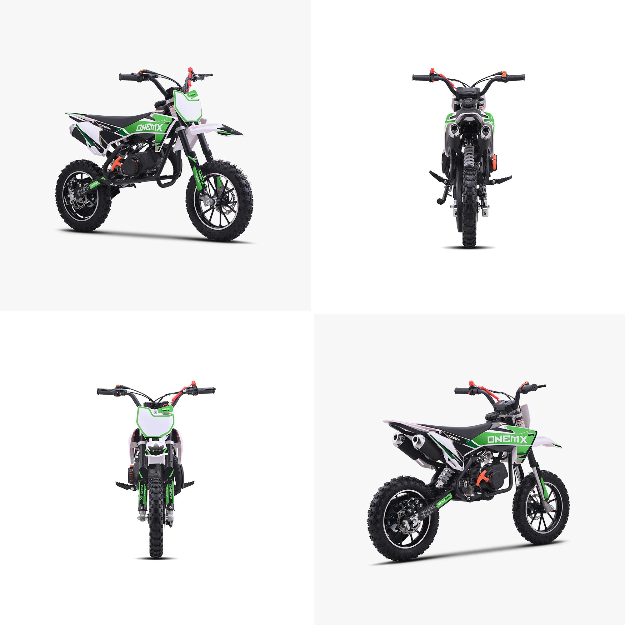 49CC Dirt Bike 2 Stroke - OneMX™ | PX1SX