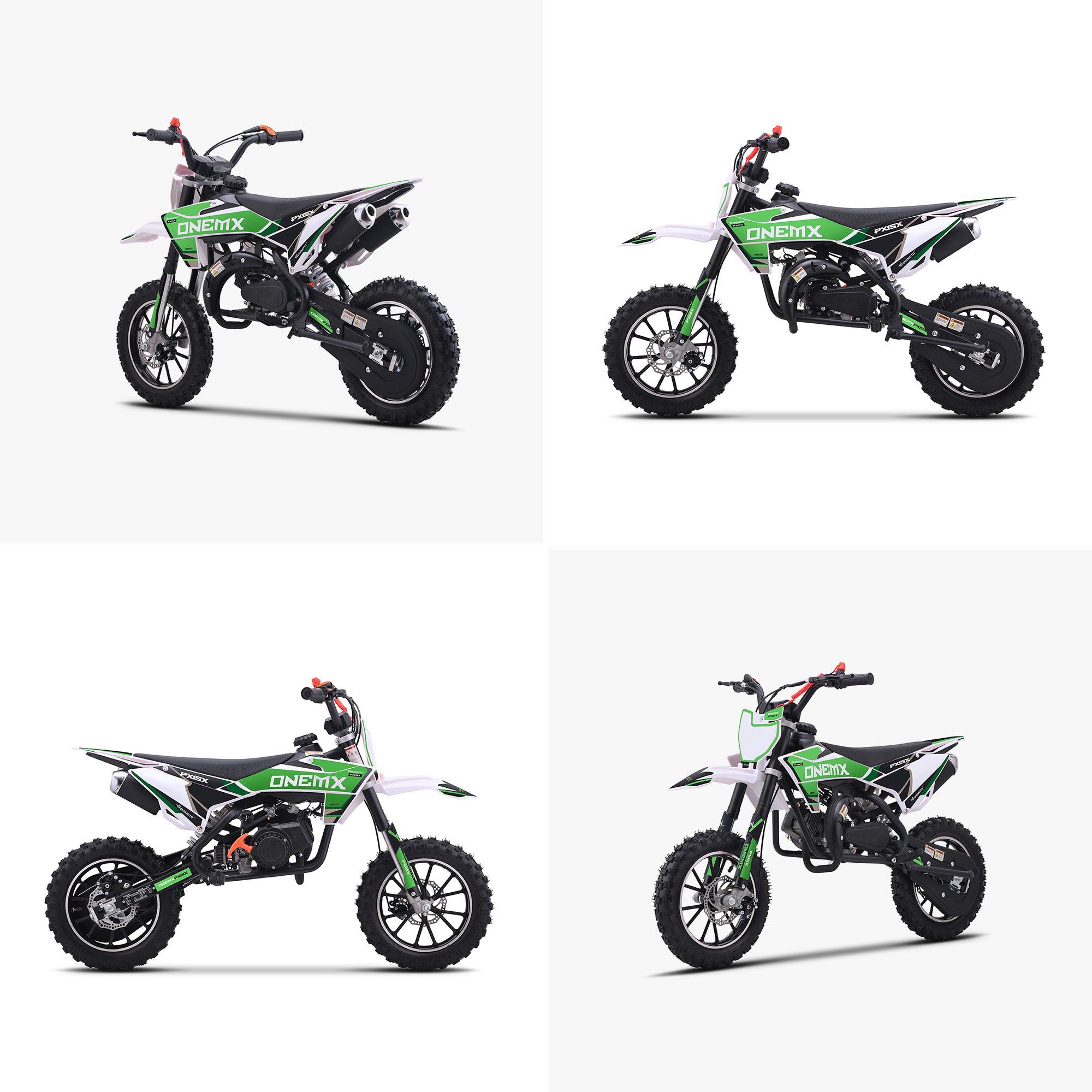 49CC Dirt Bike 2 Stroke - OneMX™ | PX1SX