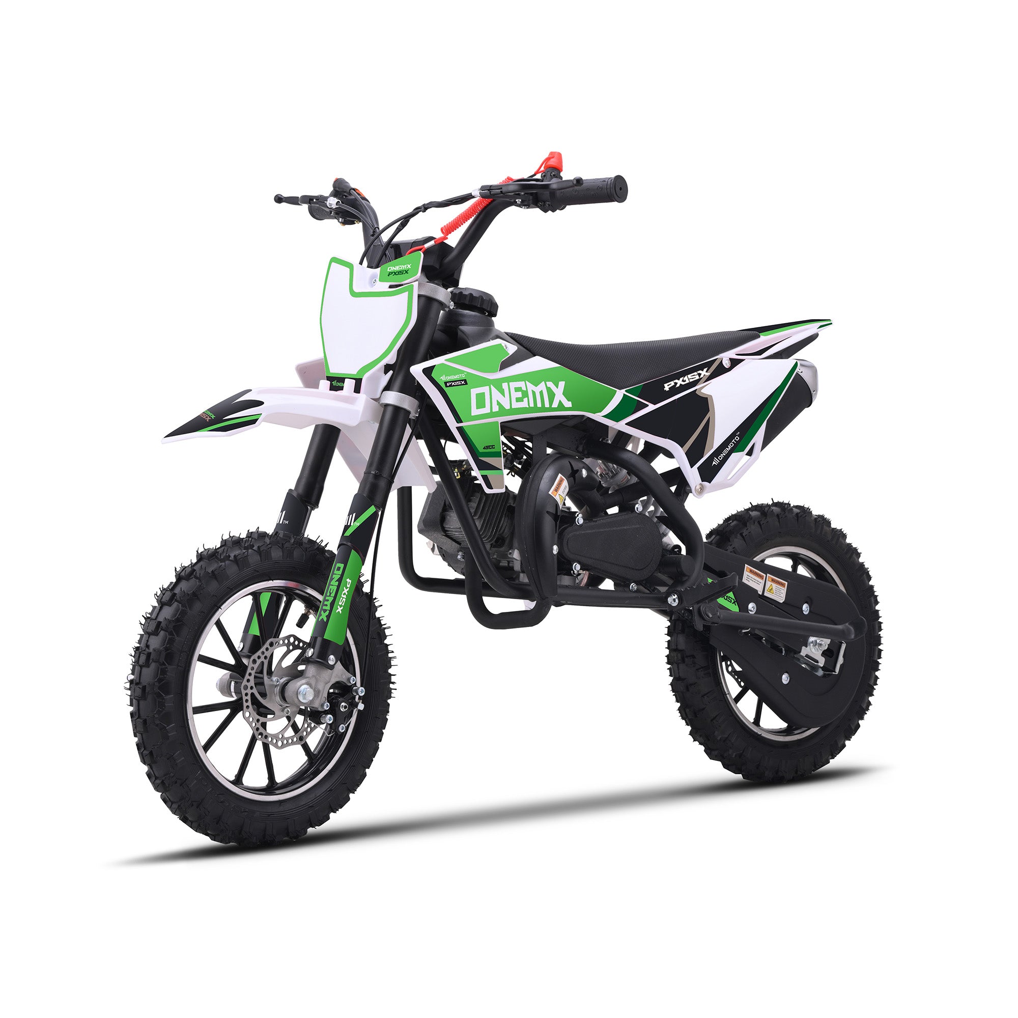49CC Dirt Bike 2 Stroke - OneMX™ | PX1SX