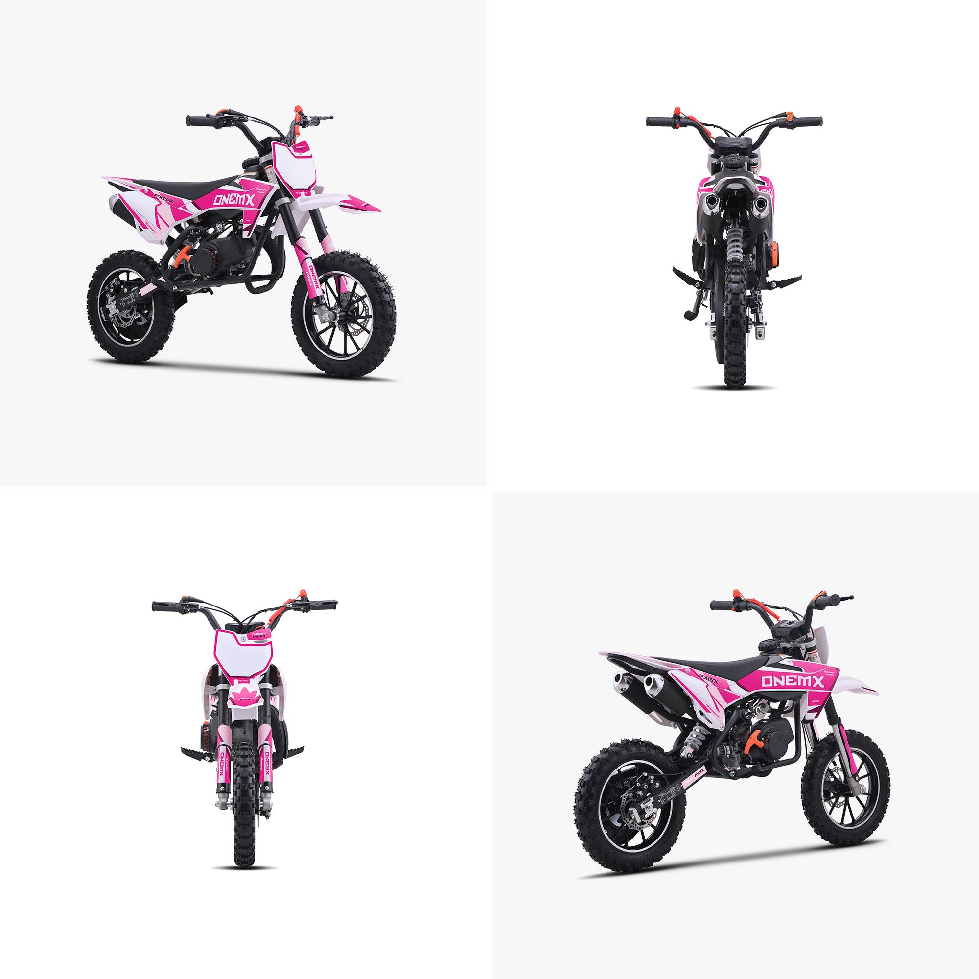 49CC Dirt Bike 2 Stroke - OneMX™ | PX1SX