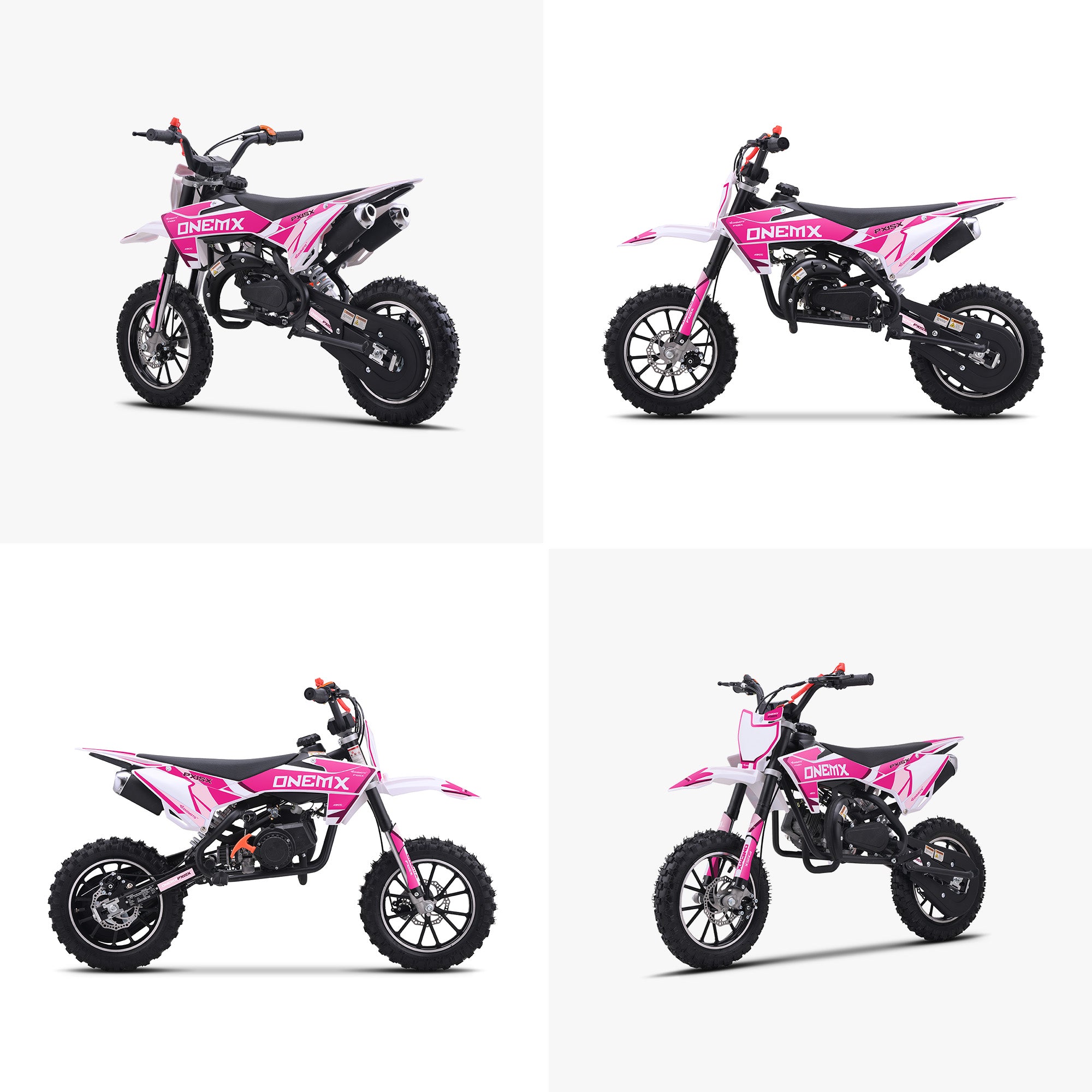 49CC Dirt Bike 2 Stroke - OneMX™ | PX1SX