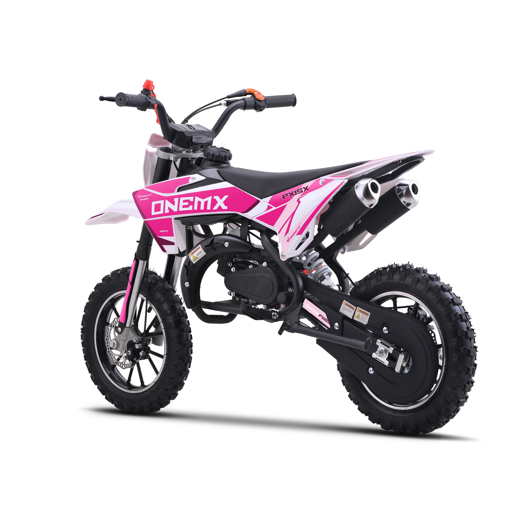 49CC Dirt Bike 2 Stroke - OneMX™ | PX1SX