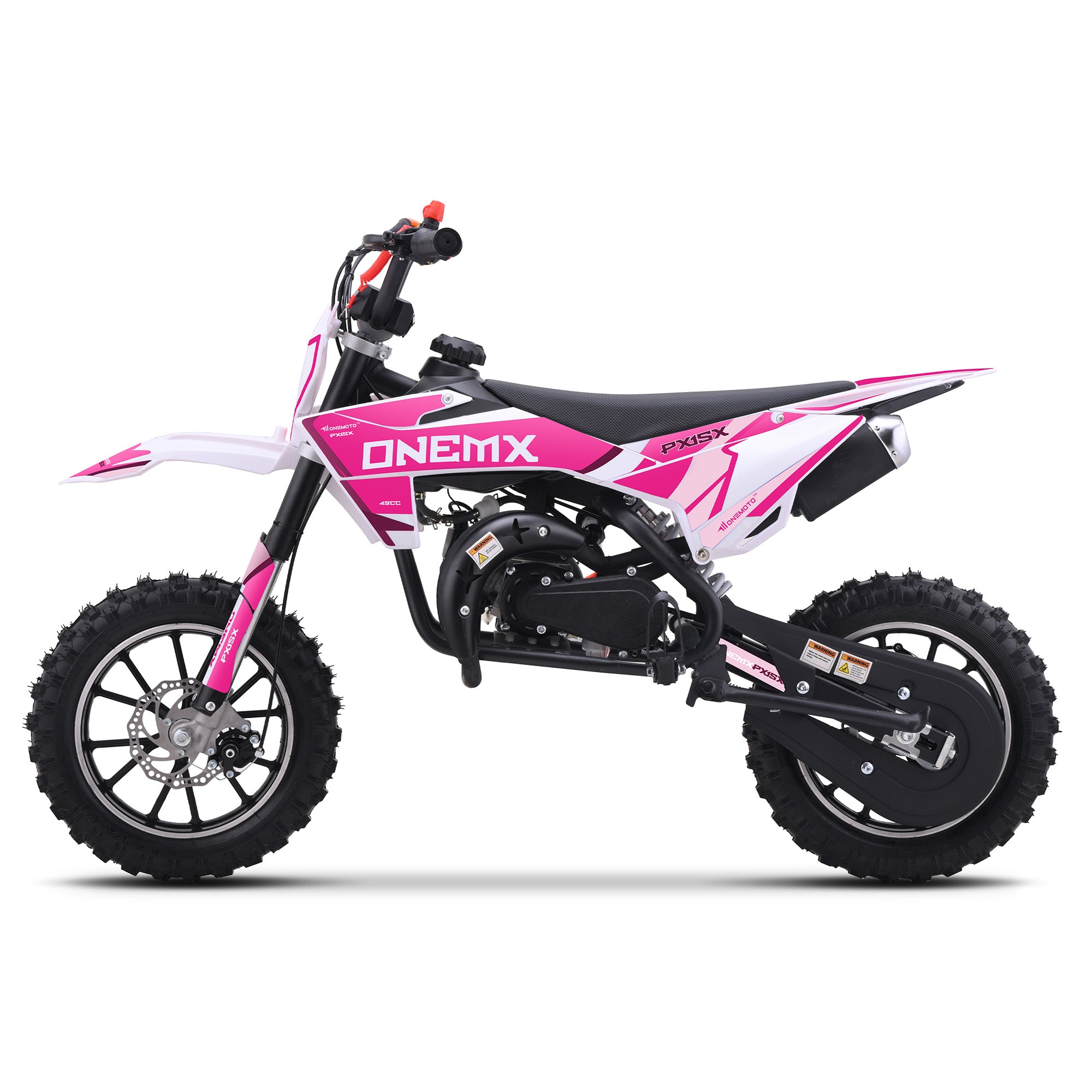 49CC Dirt Bike 2 Stroke - OneMX™ | PX1SX
