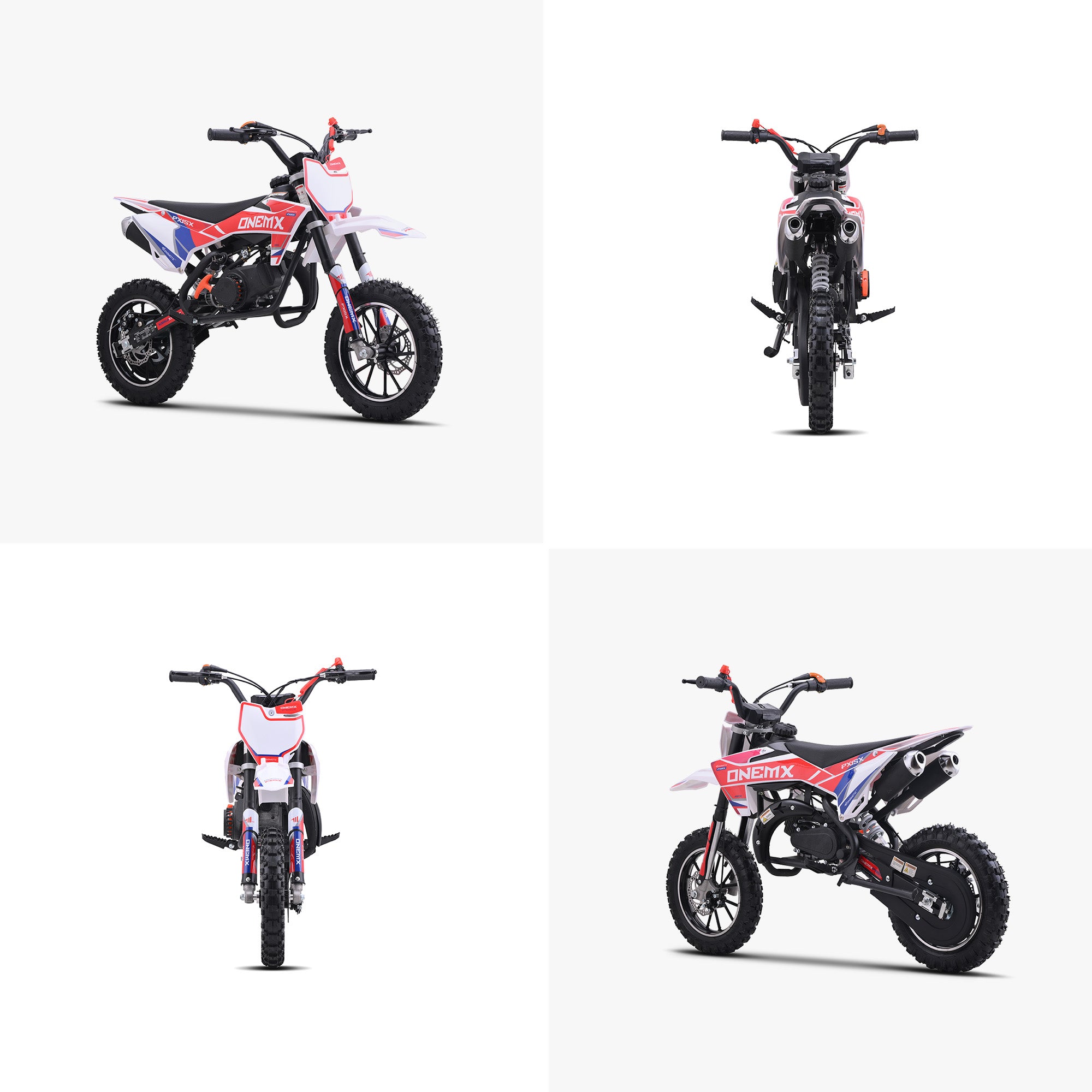 49CC Dirt Bike 2 Stroke - OneMX™ | PX1SX
