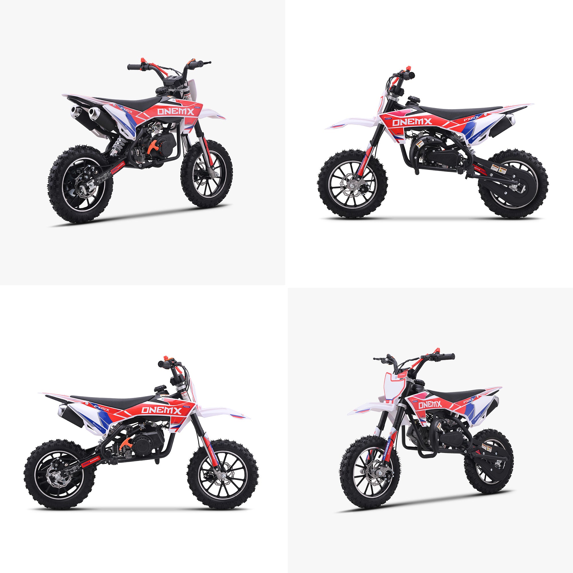 49CC Dirt Bike 2 Stroke - OneMX™ | PX1SX