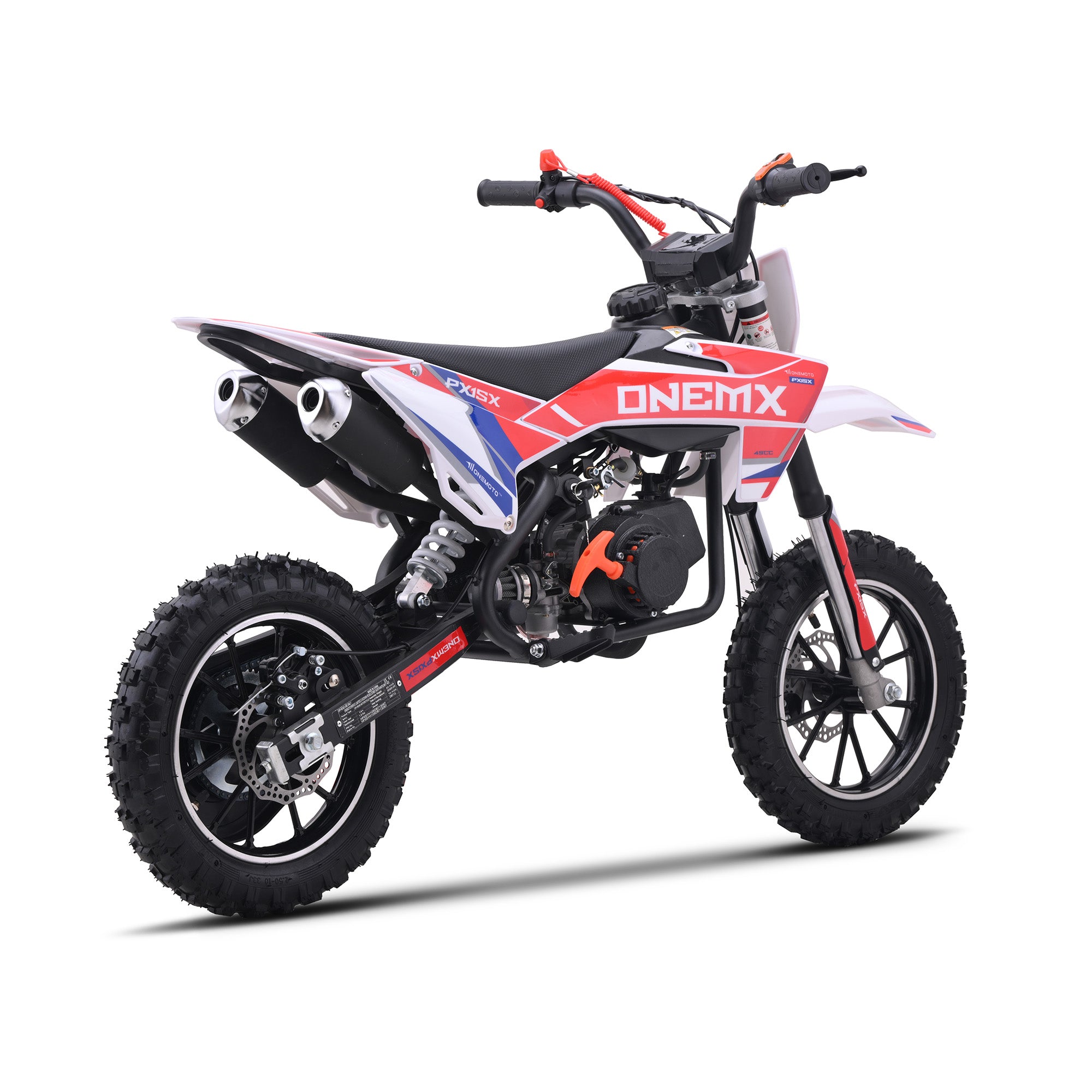 49CC Dirt Bike 2 Stroke - OneMX™ | PX1SX
