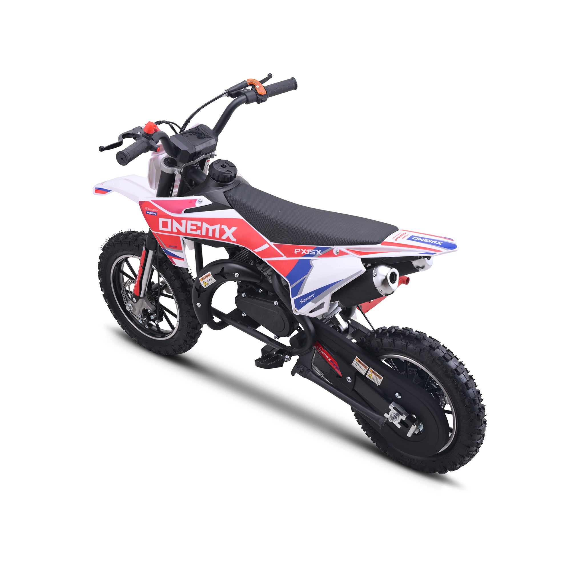 49CC Dirt Bike 2 Stroke - OneMX™ | PX1SX