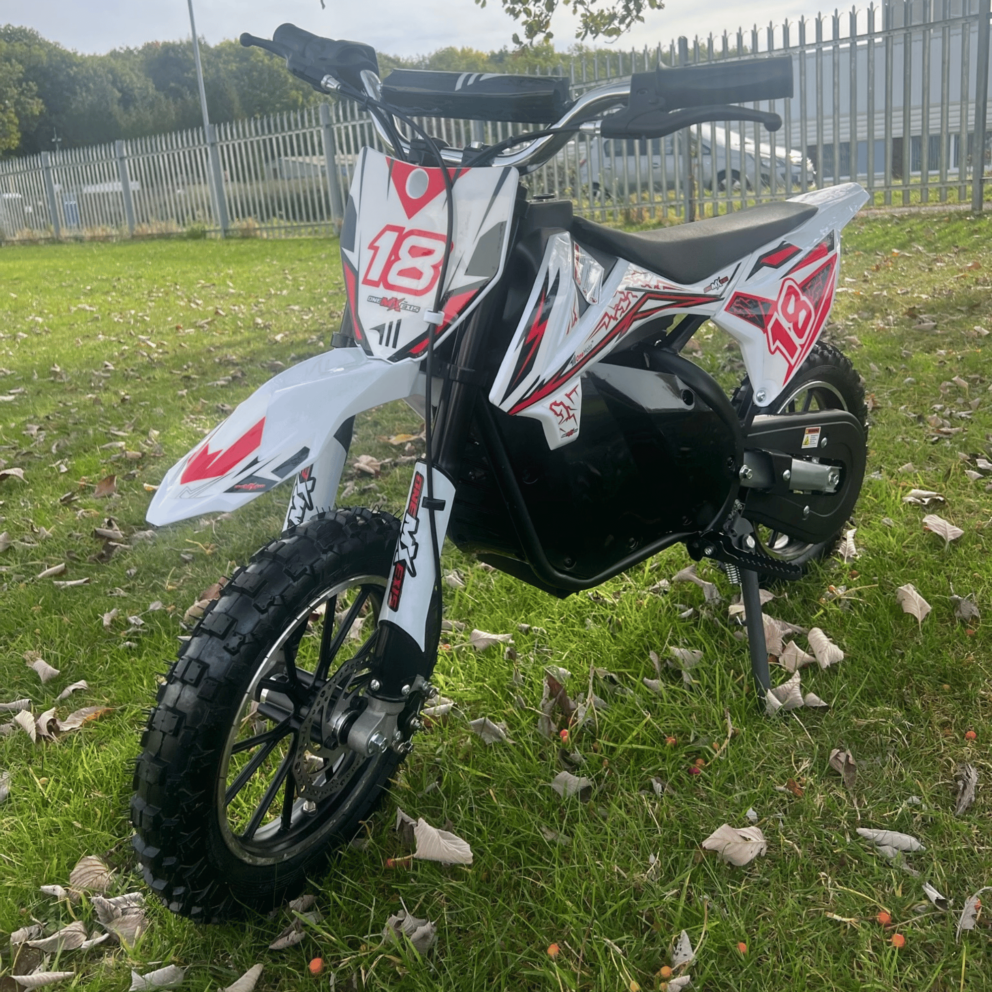 OneMX™ | EX1S | 36 V Lithium | 500 W | Dirtbike