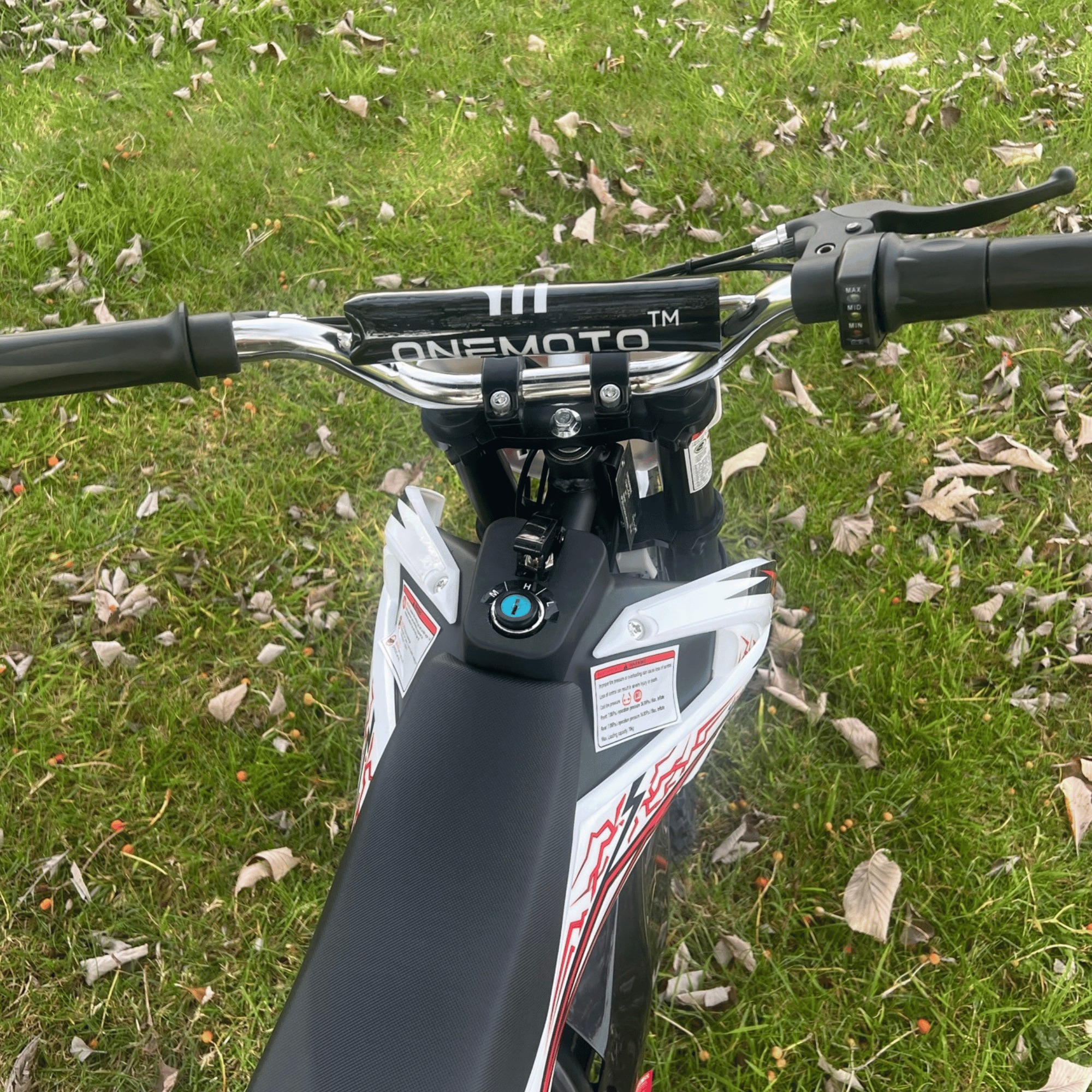 OneMX™ | EX1S | 36 V Lithium | 500 W | Dirtbike