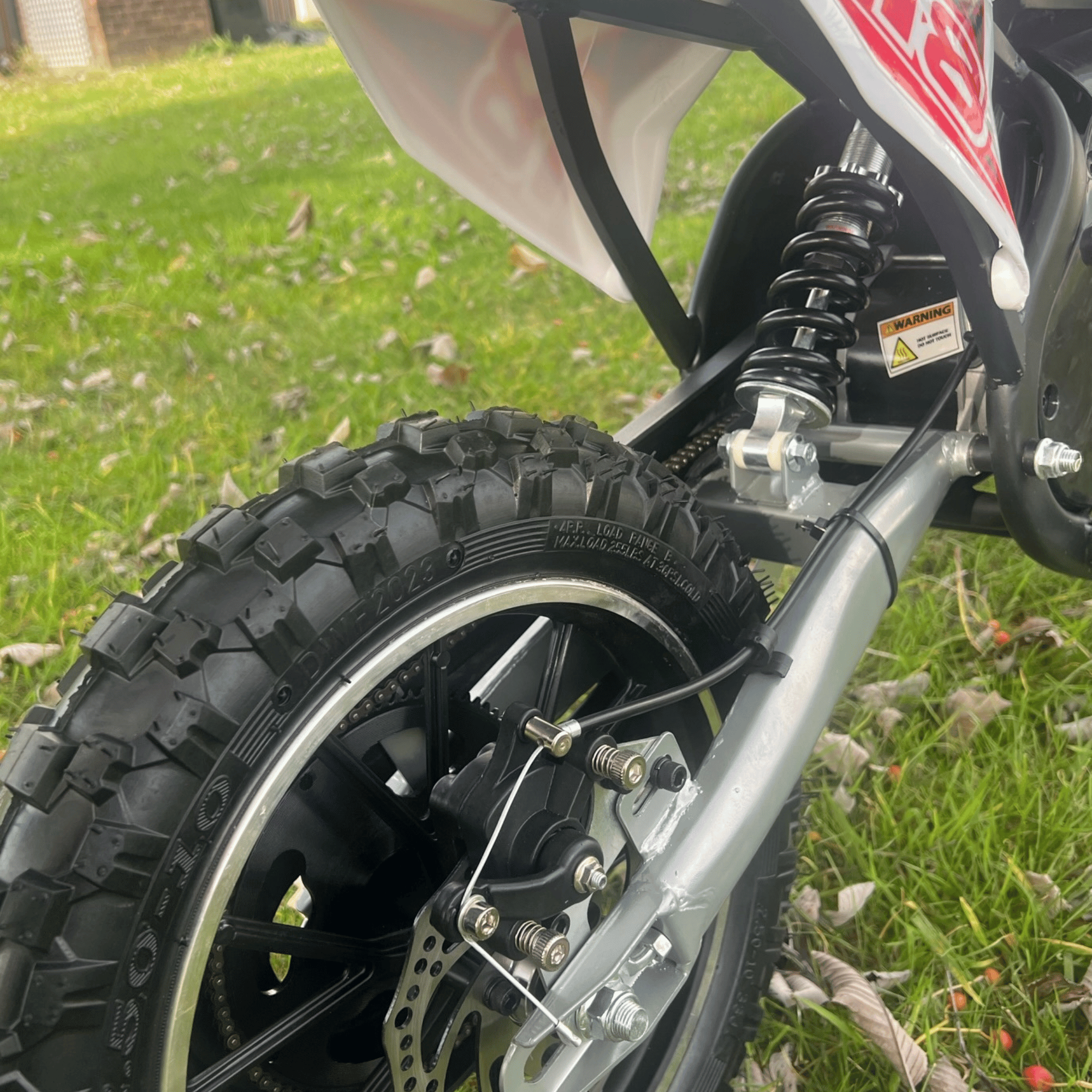 OneMX™ | EX1S | 36 V Lithium | 500 W | Dirtbike