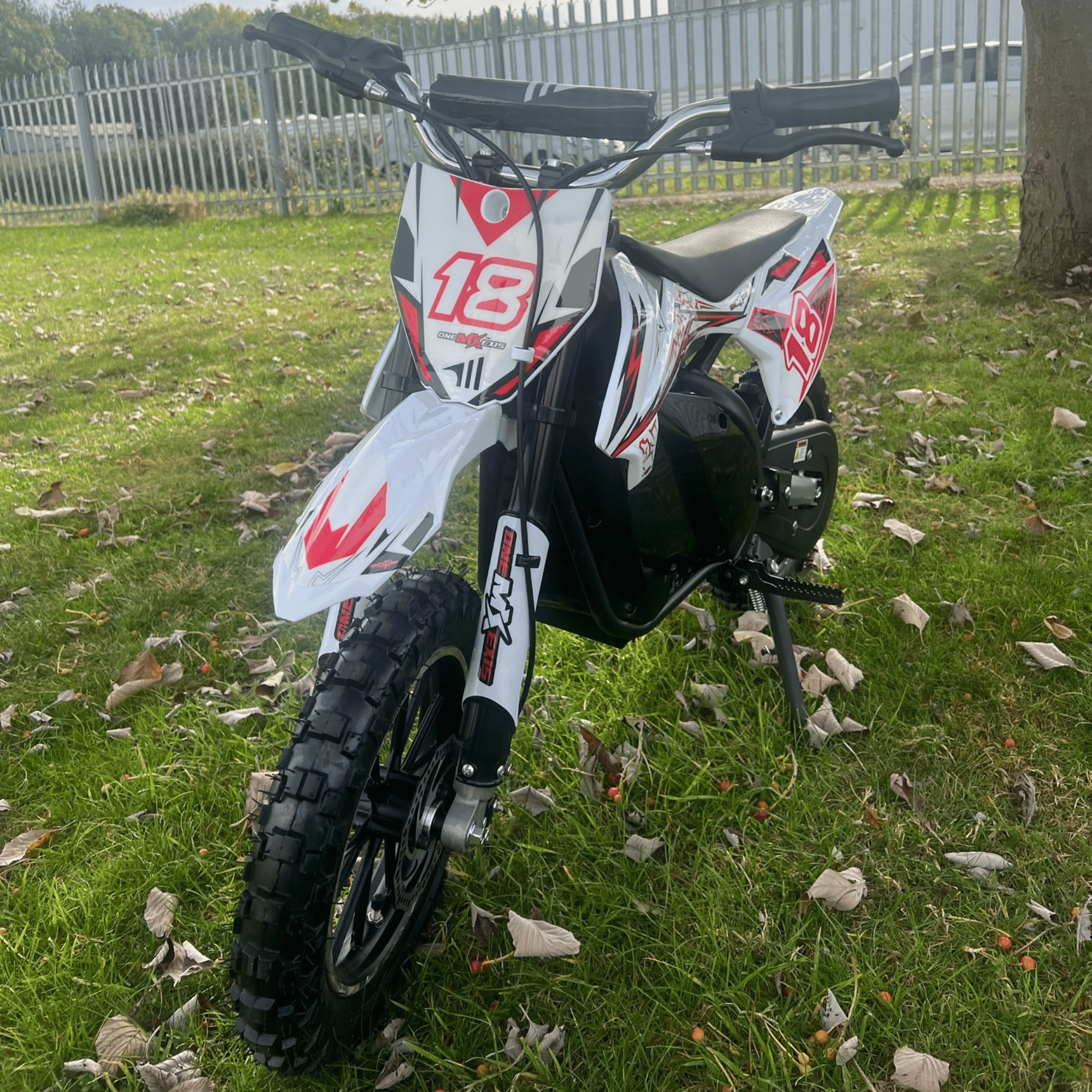 OneMX™ | EX1S | 36 V Lithium | 500 W | Dirtbike