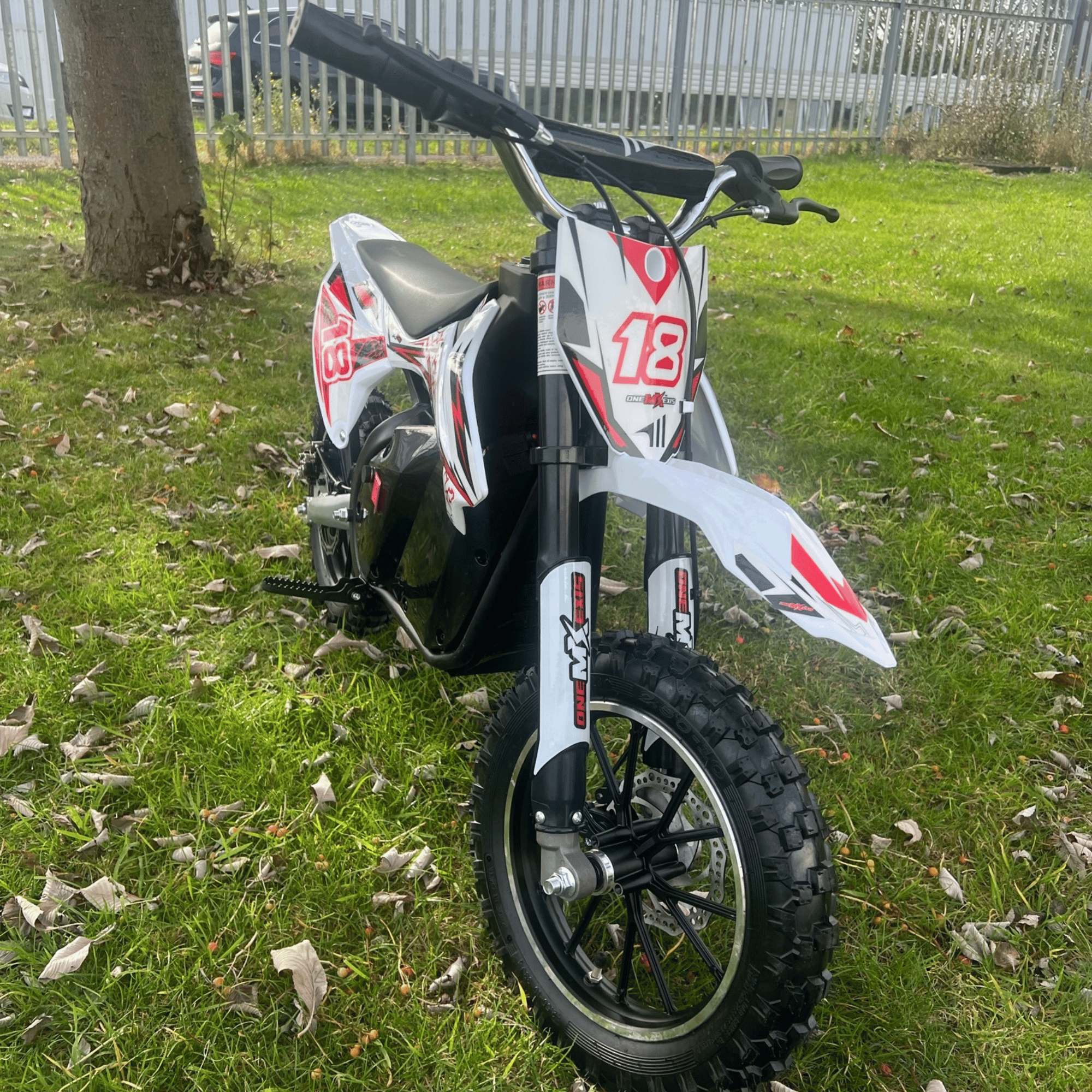 OneMX™ | EX1S | 36 V Lithium | 500 W | Dirtbike