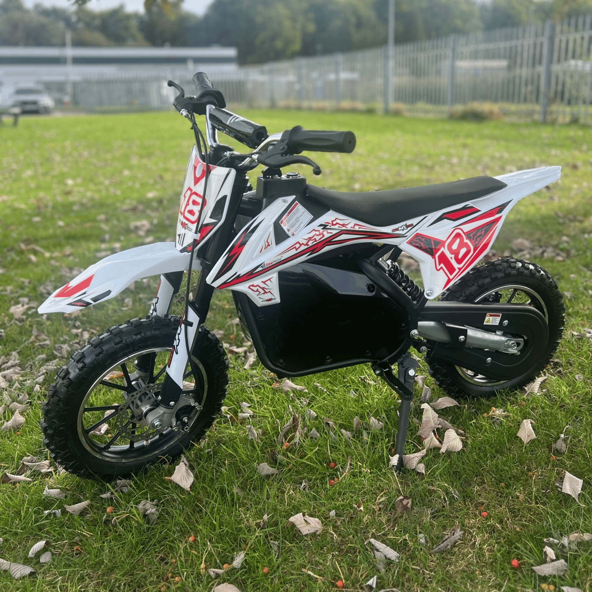 OneMX™ | EX1S | 36 V Lithium | 500 W | Dirtbike