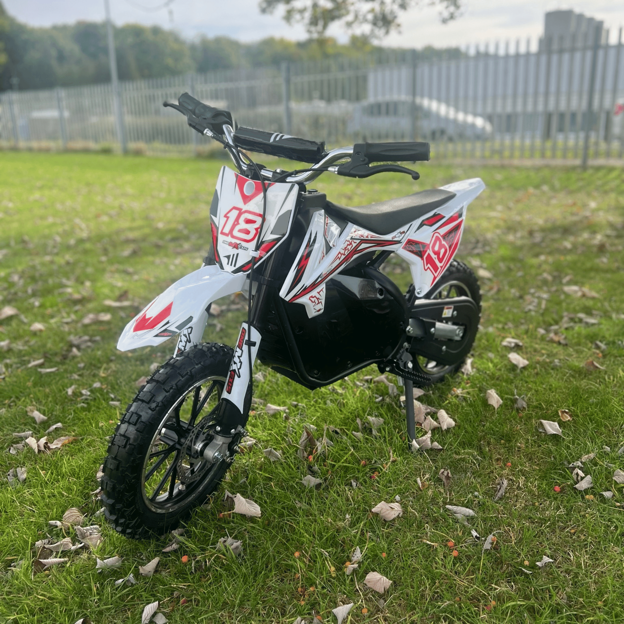 OneMX™ | EX1S | 36 V Lithium | 500 W | Dirtbike