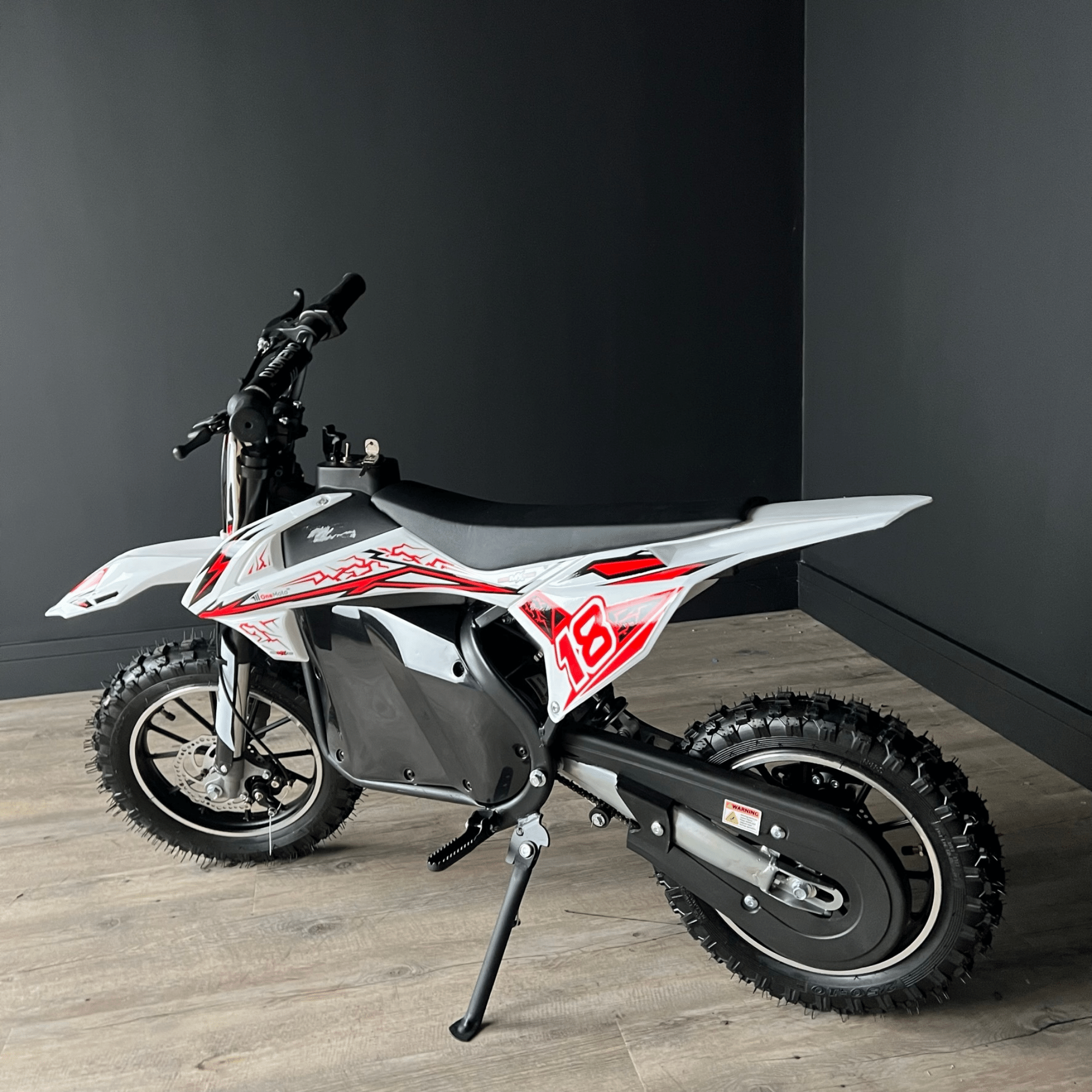 OneMX™ | EX1S | 36 V Lithium | 500 W | Dirtbike