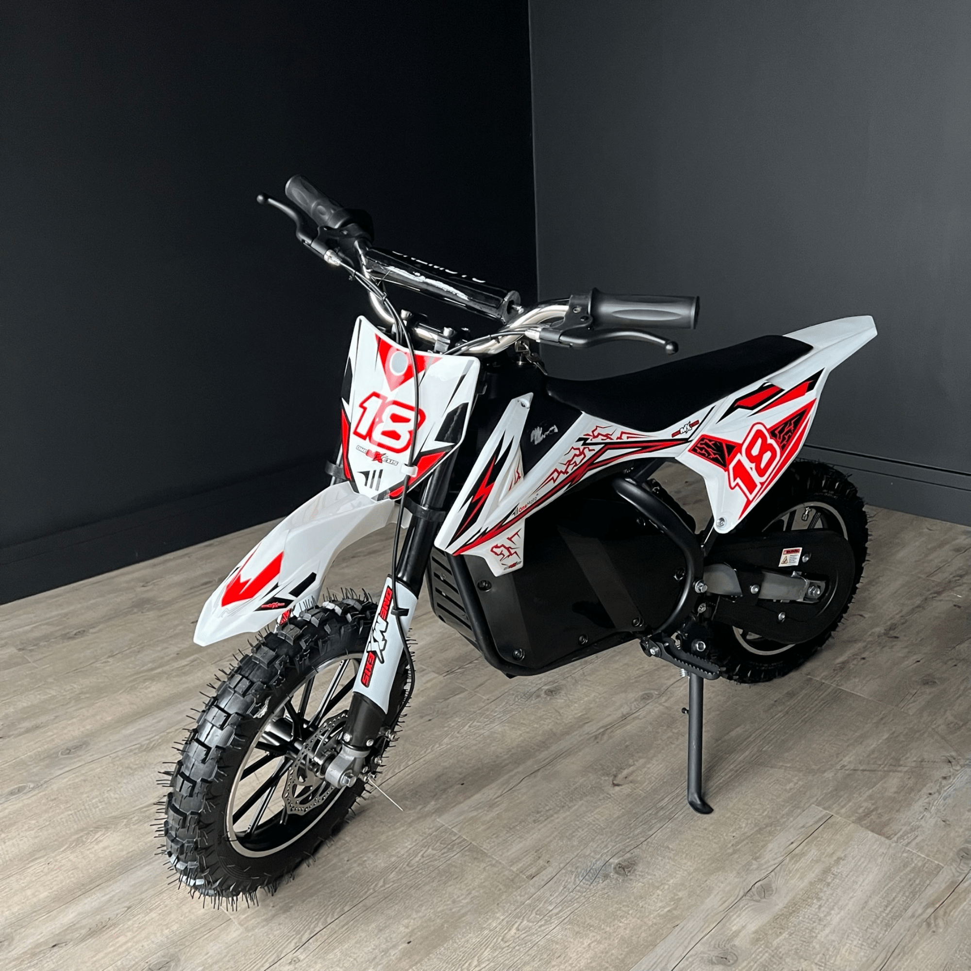 OneMX™ | EX1S | 36 V Lithium | 500 W | Dirtbike
