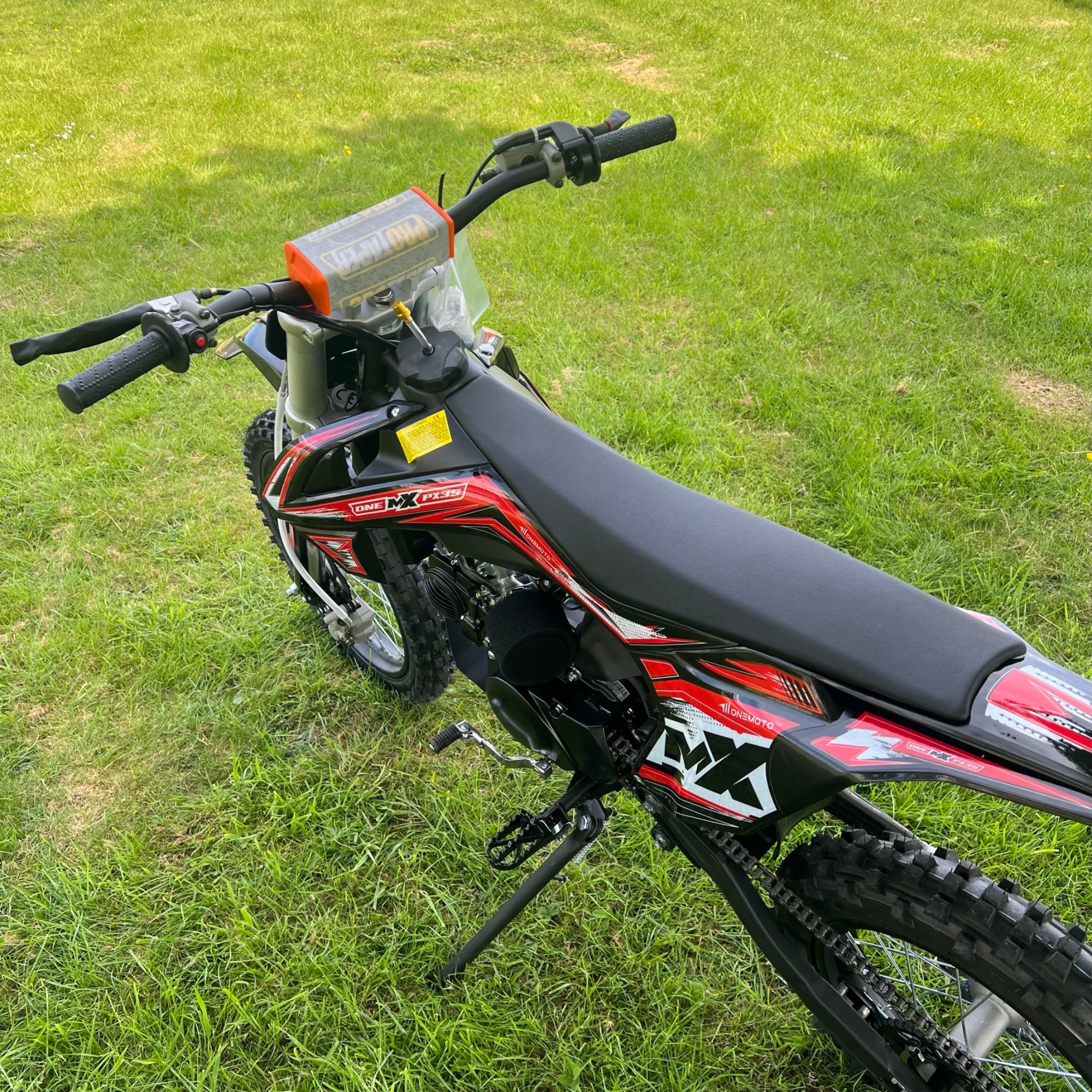 140cc 4-Stroke Teen Petrol Motorbike | OneMX™ PX3S