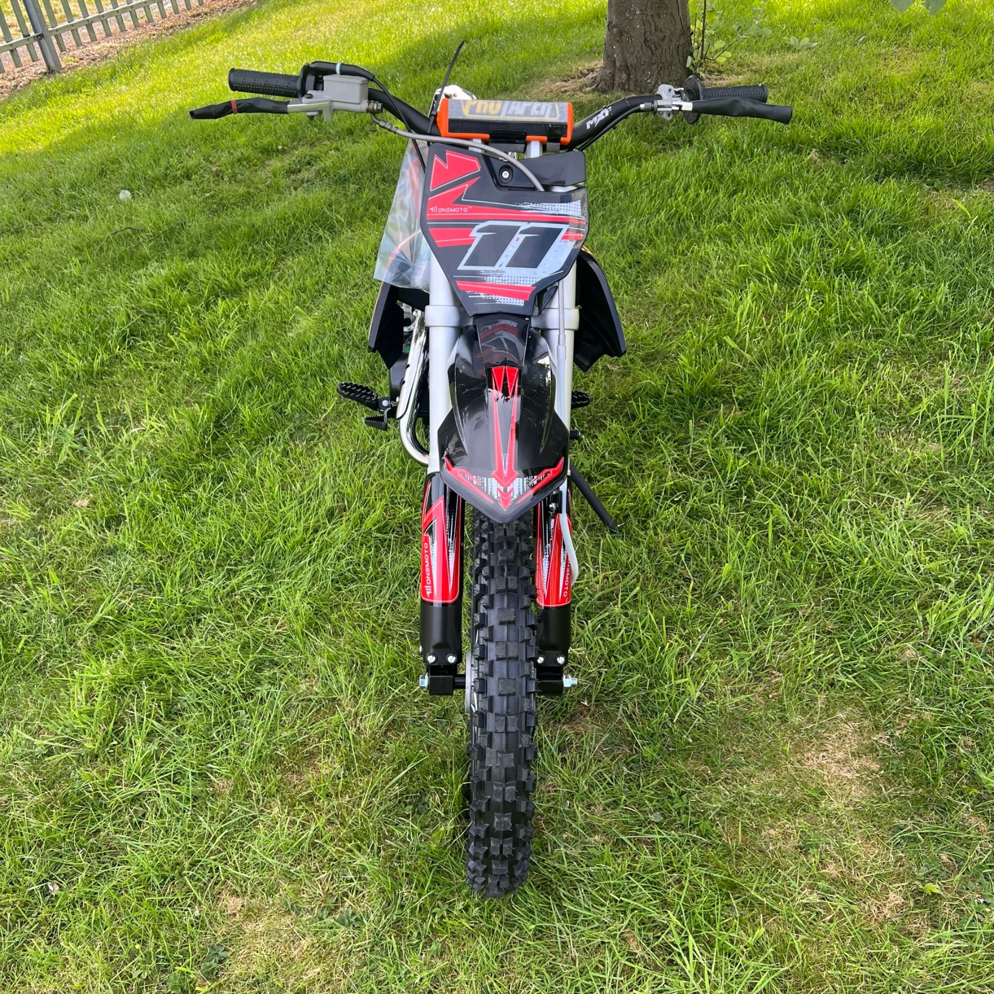 140cc 4-Stroke Teen Petrol Motorbike | OneMX™ PX3S