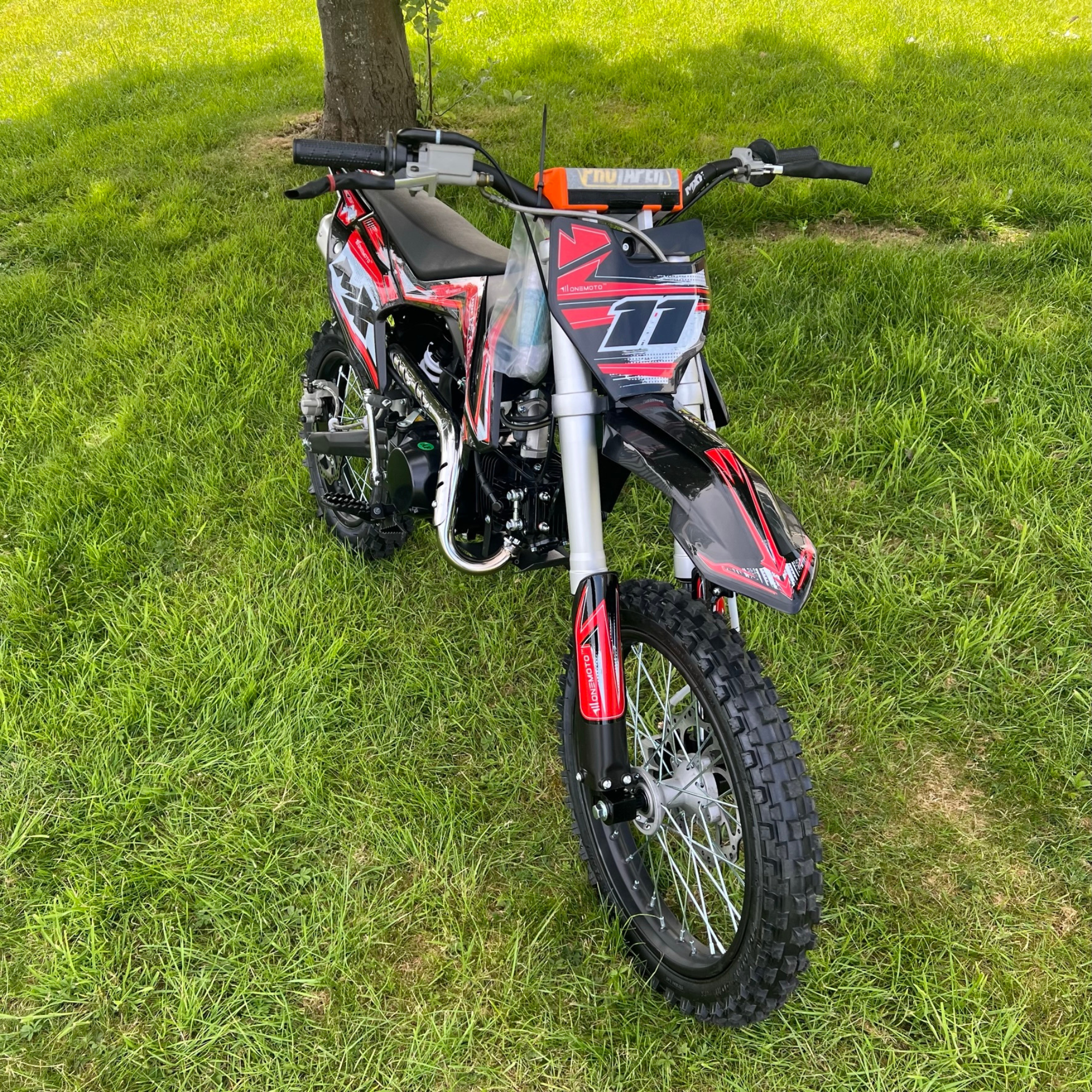 140cc 4-Stroke Teen Petrol Motorbike | OneMX™ PX3S