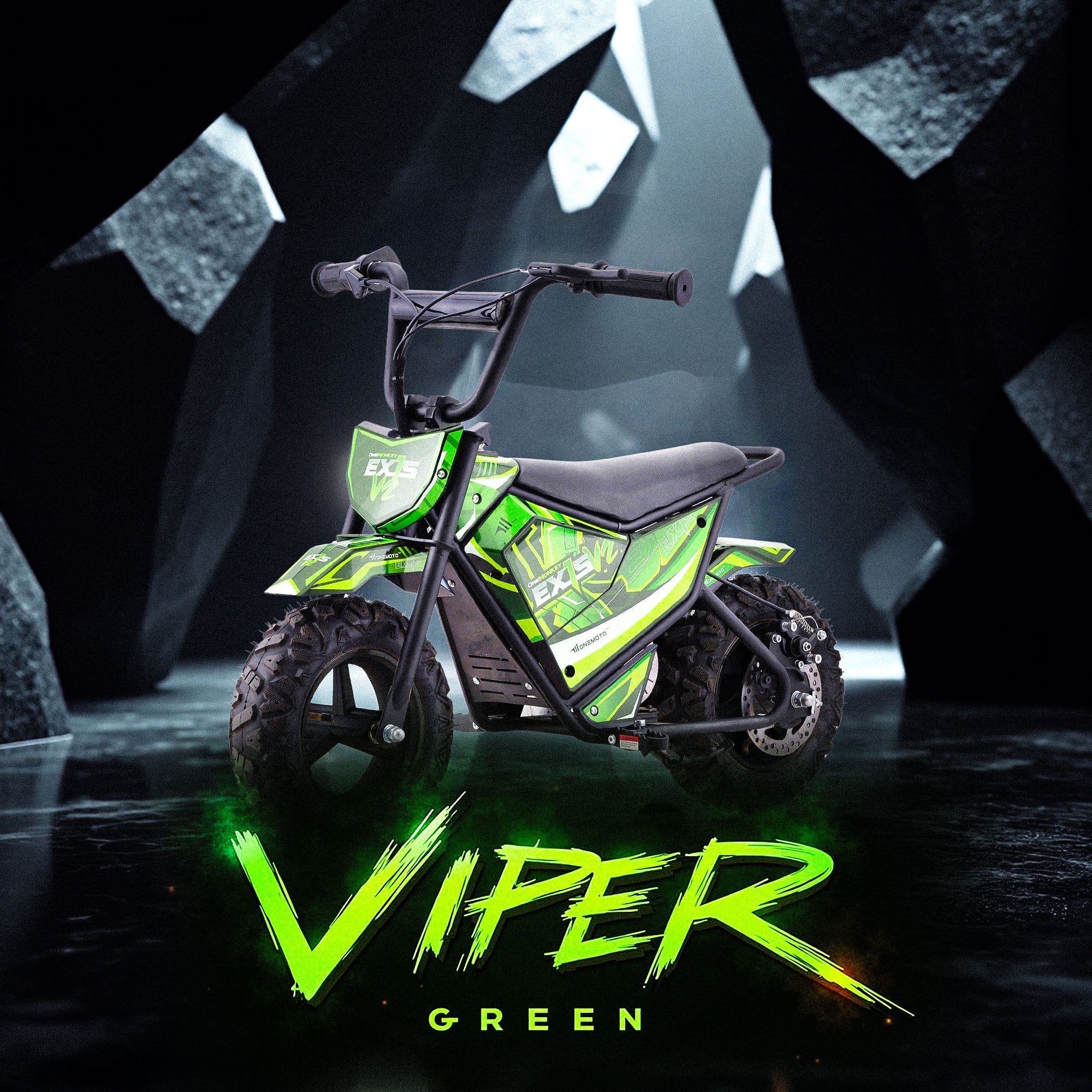 OneMonkey™ | EX1S | 250W | 24V | Electric Monkey Motorbike