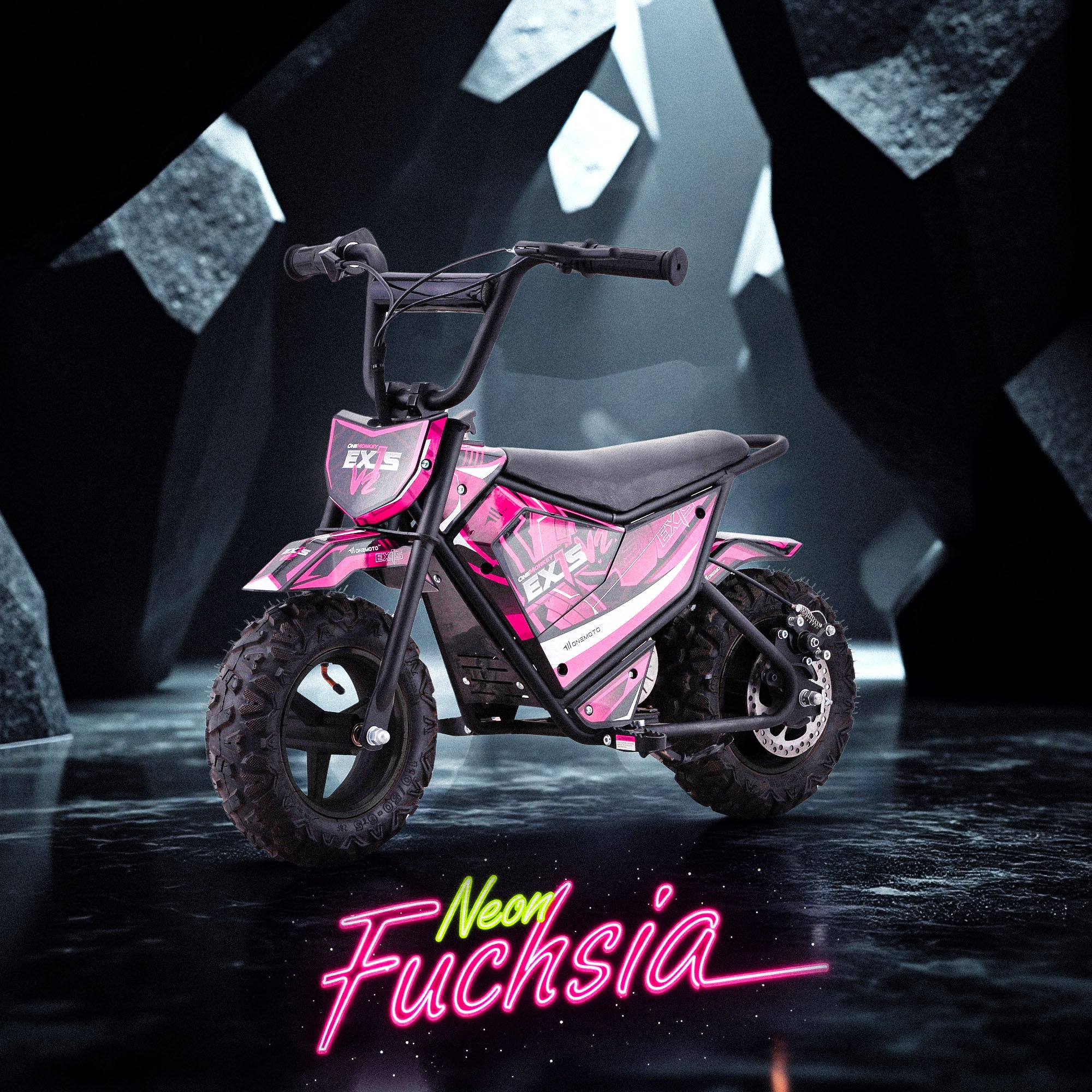 OneMonkey™ | EX1S | 250W | 24V | Electric Monkey Motorbike