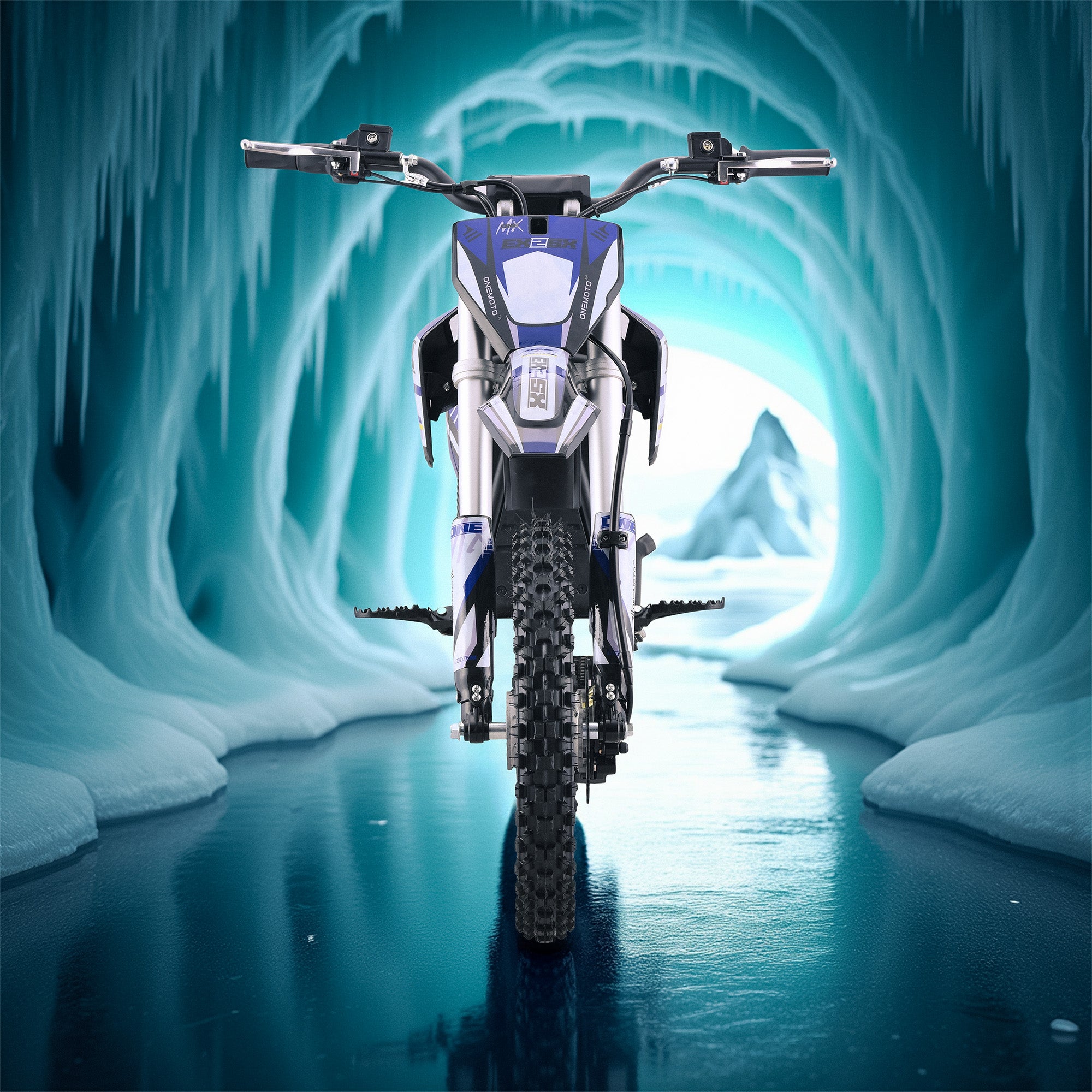 1200W 36V/10AH Lithium Electric Pit Bike | OneMX™ EX2SX