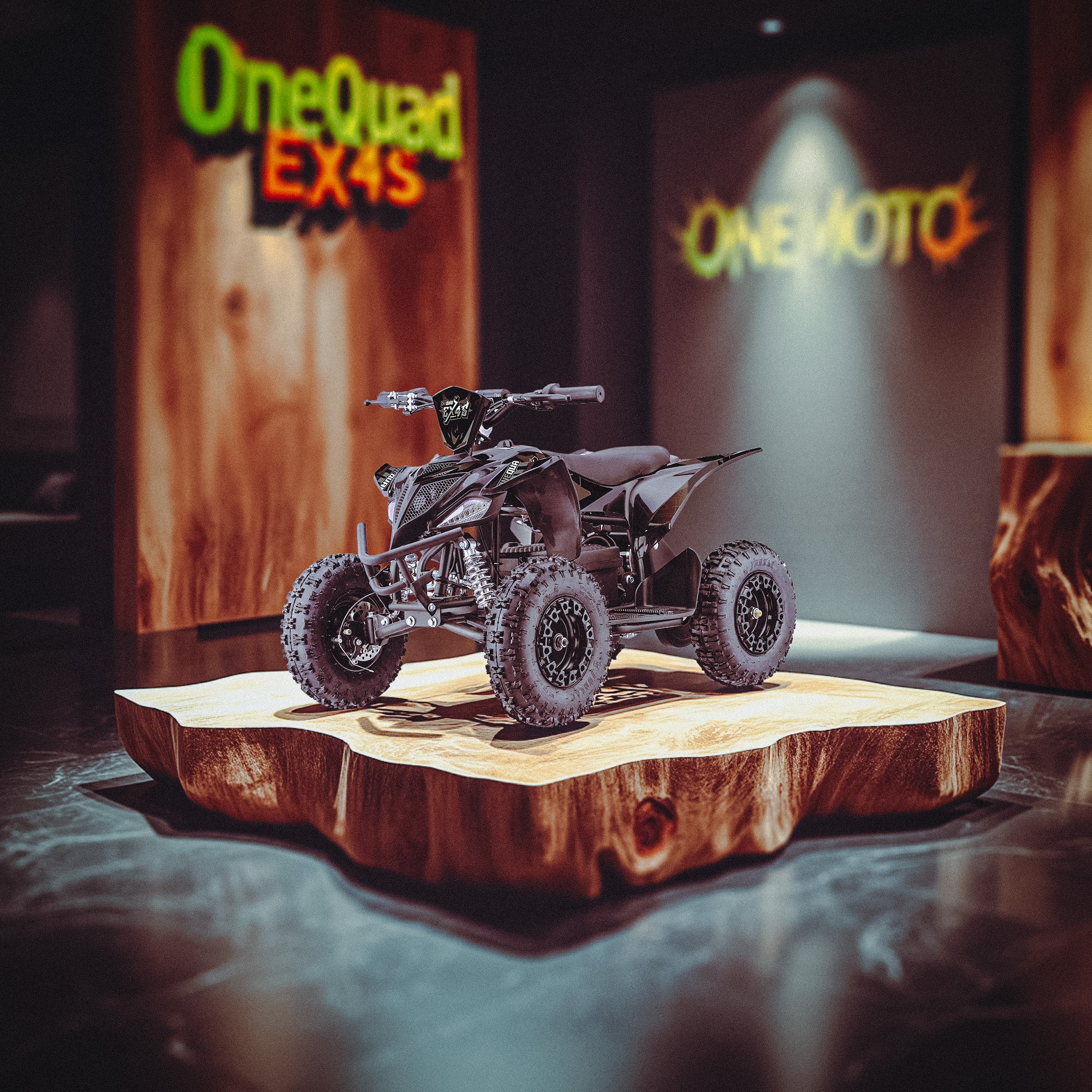 1000w | 36V Quad Bike - OneQuad™ | EX4S