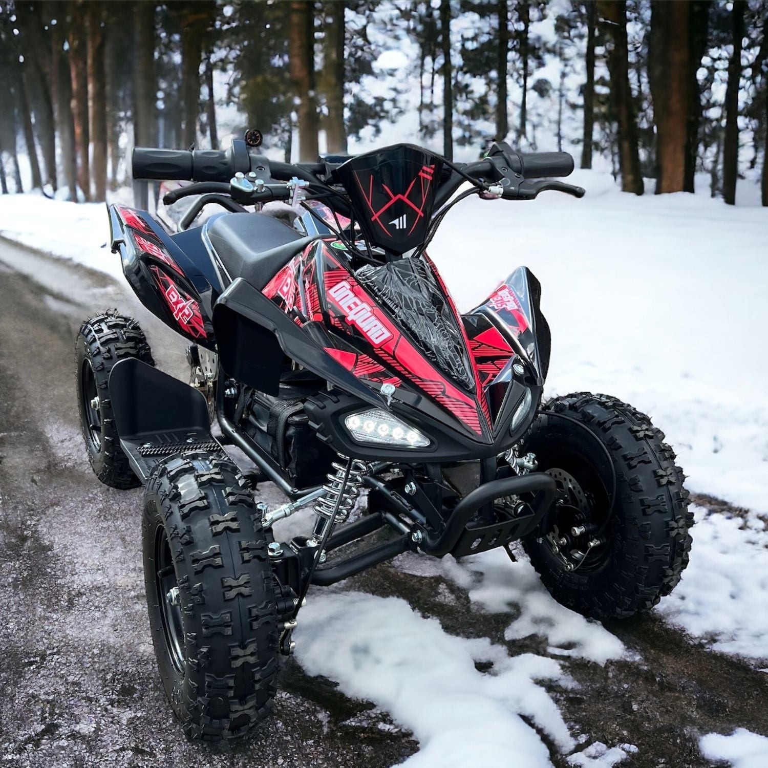 OneQuad™ EX1S OneMoto Teen 1000w Electric Quad Bike