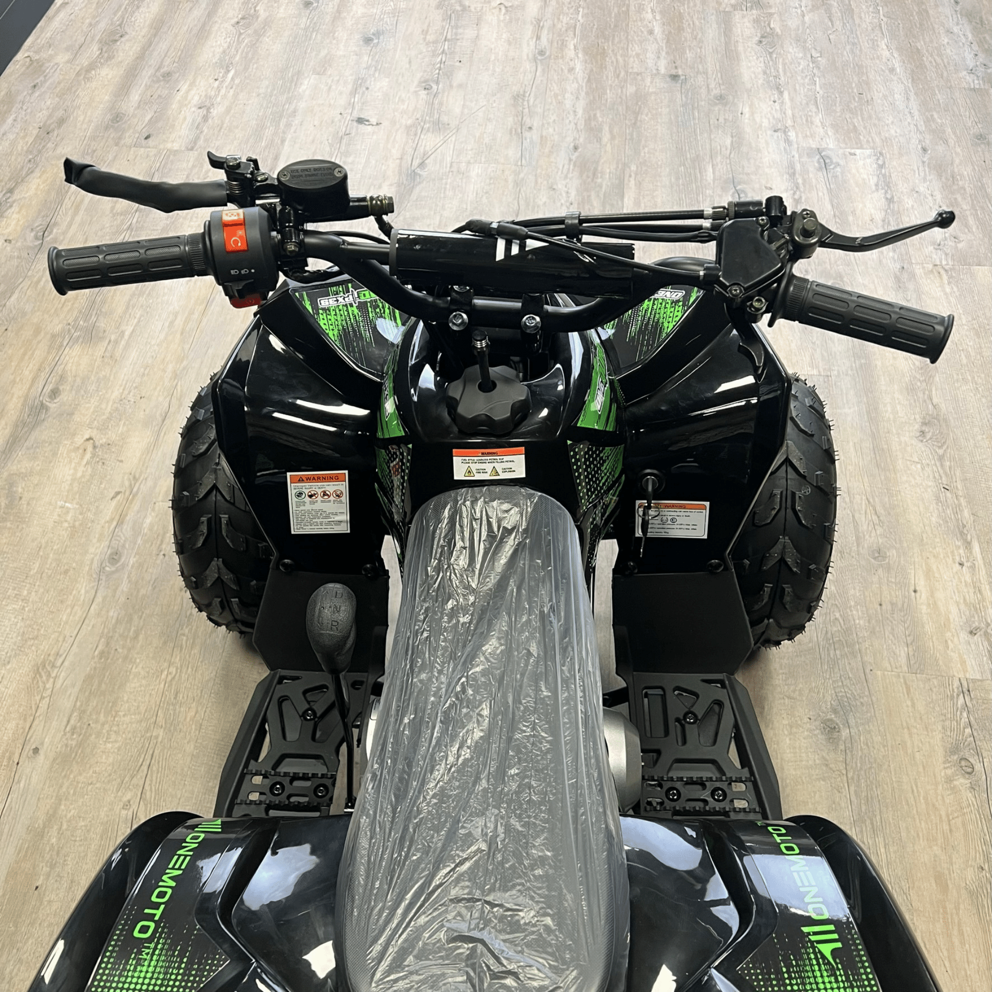 OneQuad™ | PX3S | 110 ccm | 4-Takt | Benzin-Quad