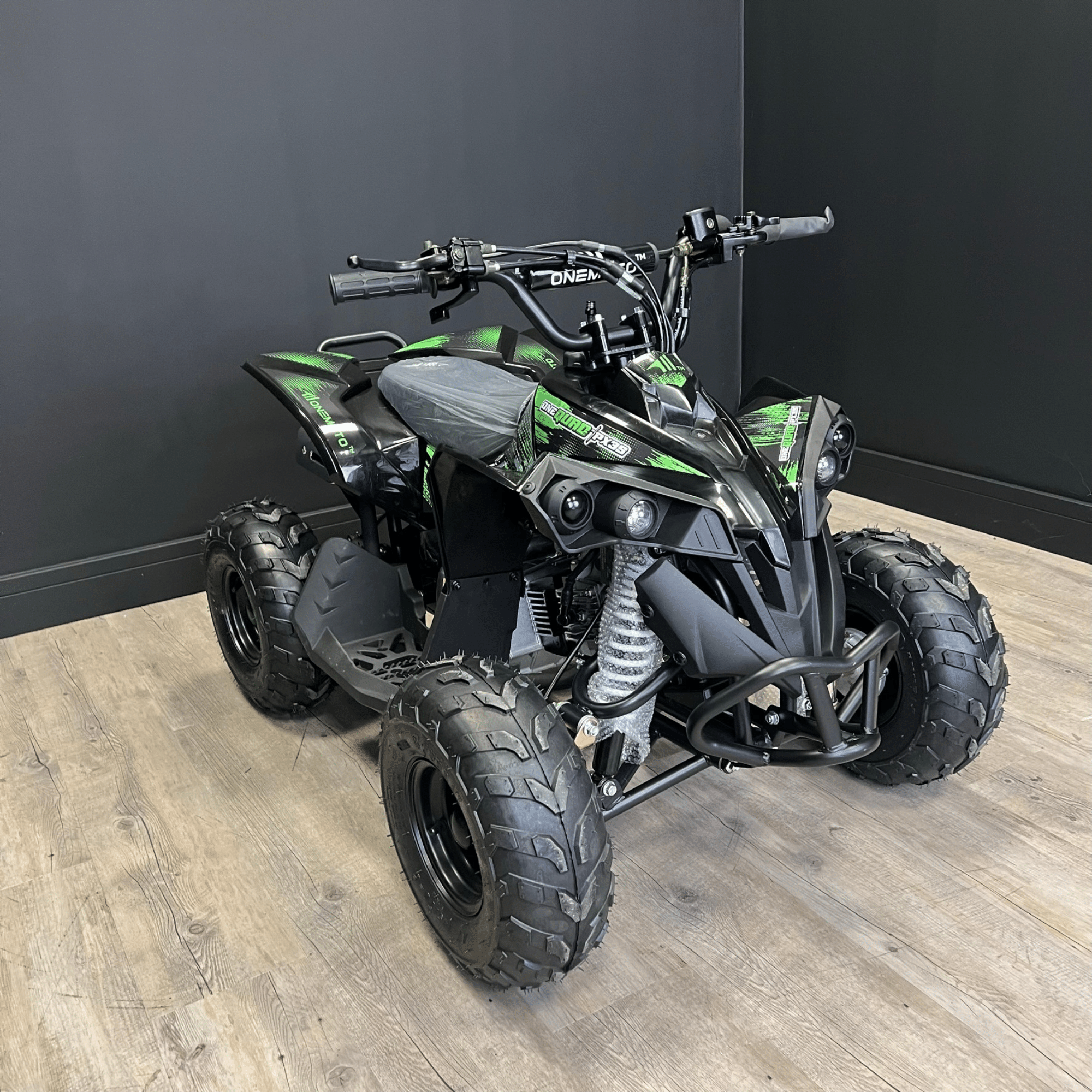 OneQuad™ | PX3S | 110 ccm | 4-Takt | Benzin-Quad