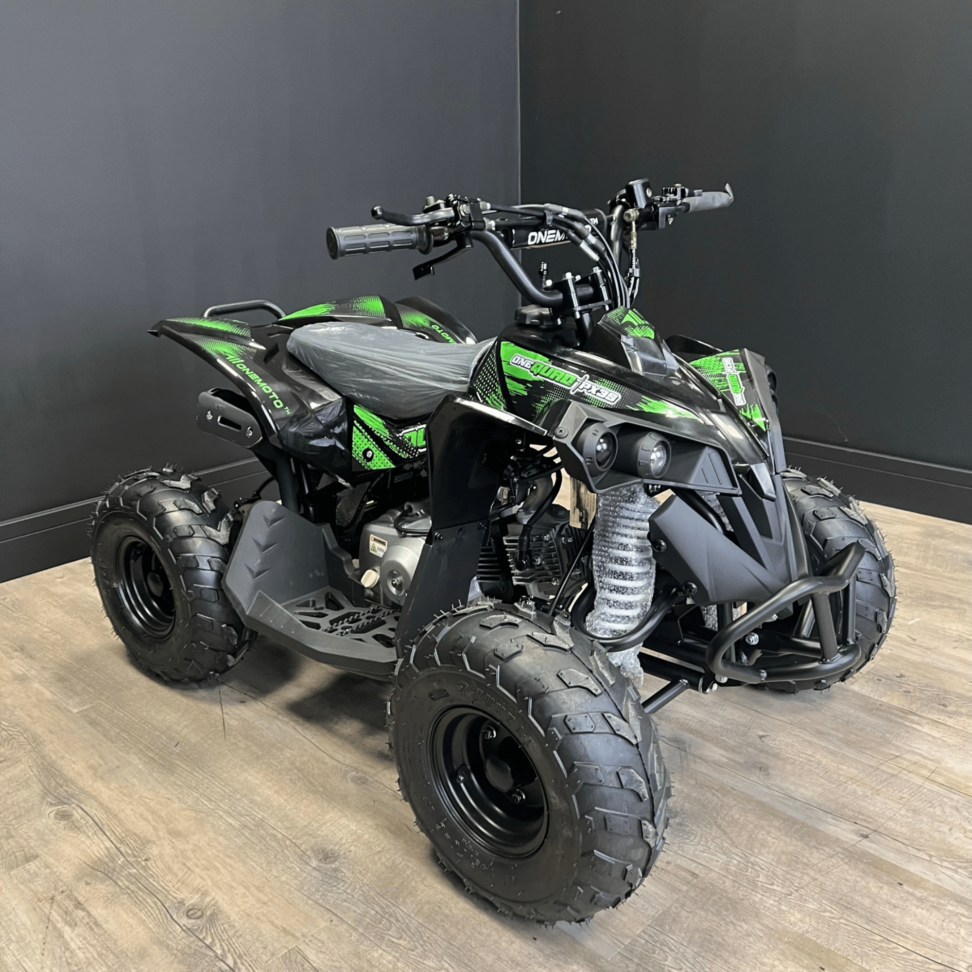 OneQuad™ | PX3S | 110 ccm | 4-Takt | Benzin-Quad