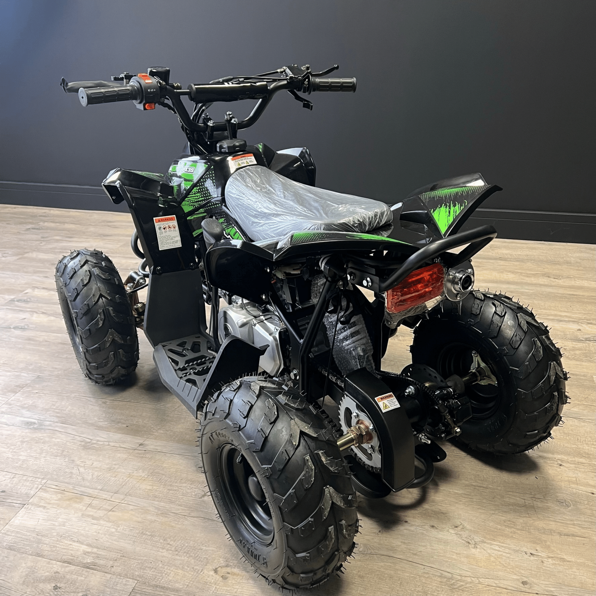 OneQuad™ | PX3S | 110 ccm | 4-Takt | Benzin-Quad