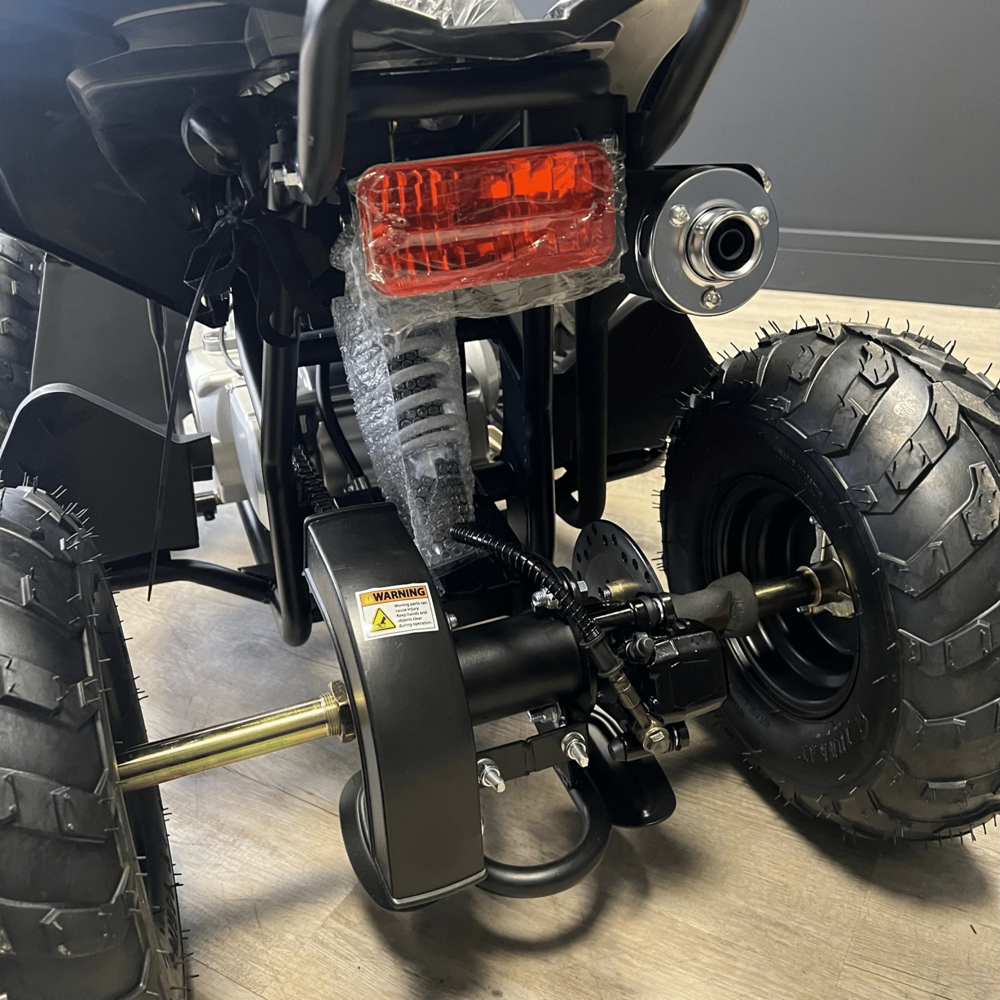 OneQuad™ | PX3S | 110 ccm | 4-Takt | Benzin-Quad