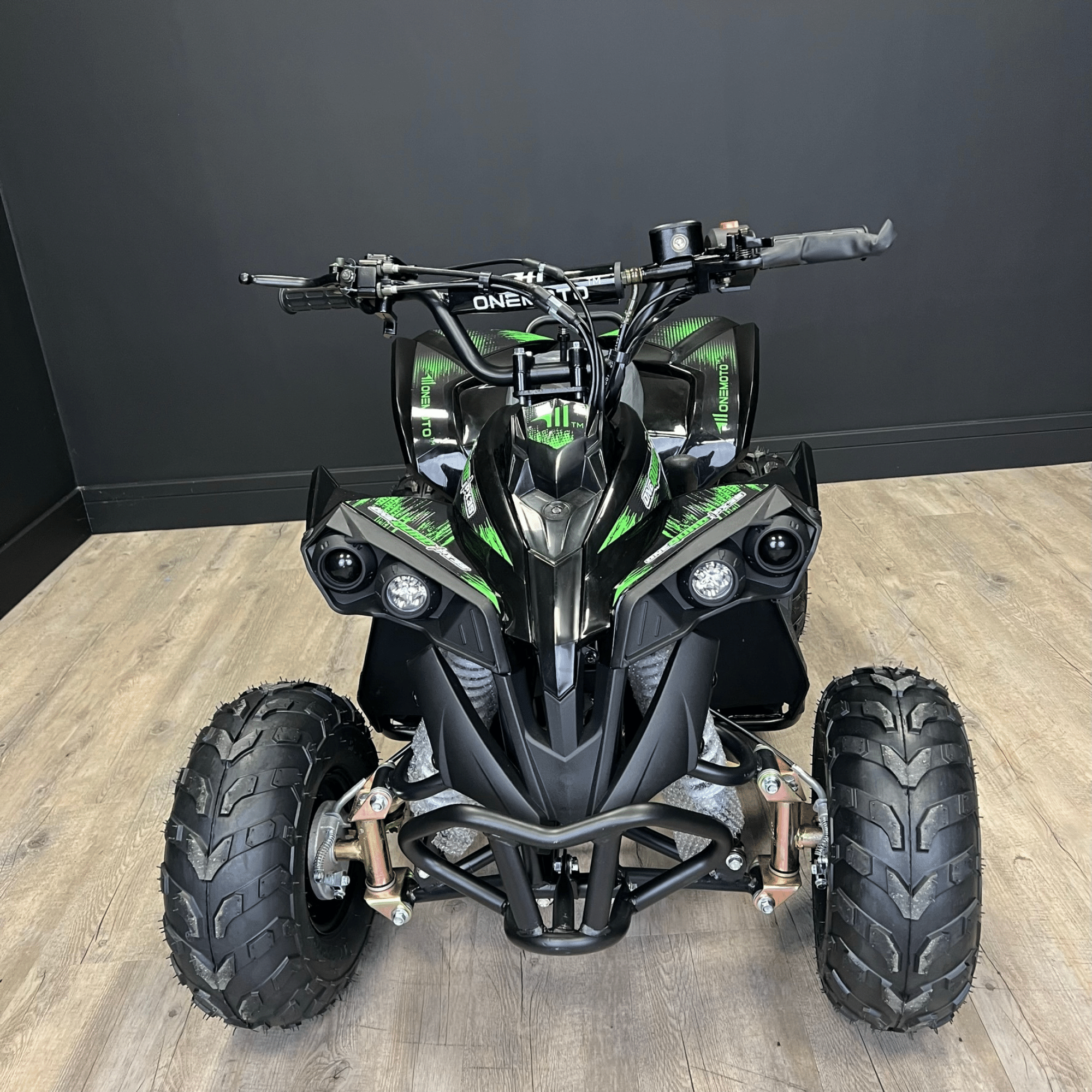 OneQuad™ | PX3S | 110 ccm | 4-Takt | Benzin-Quad