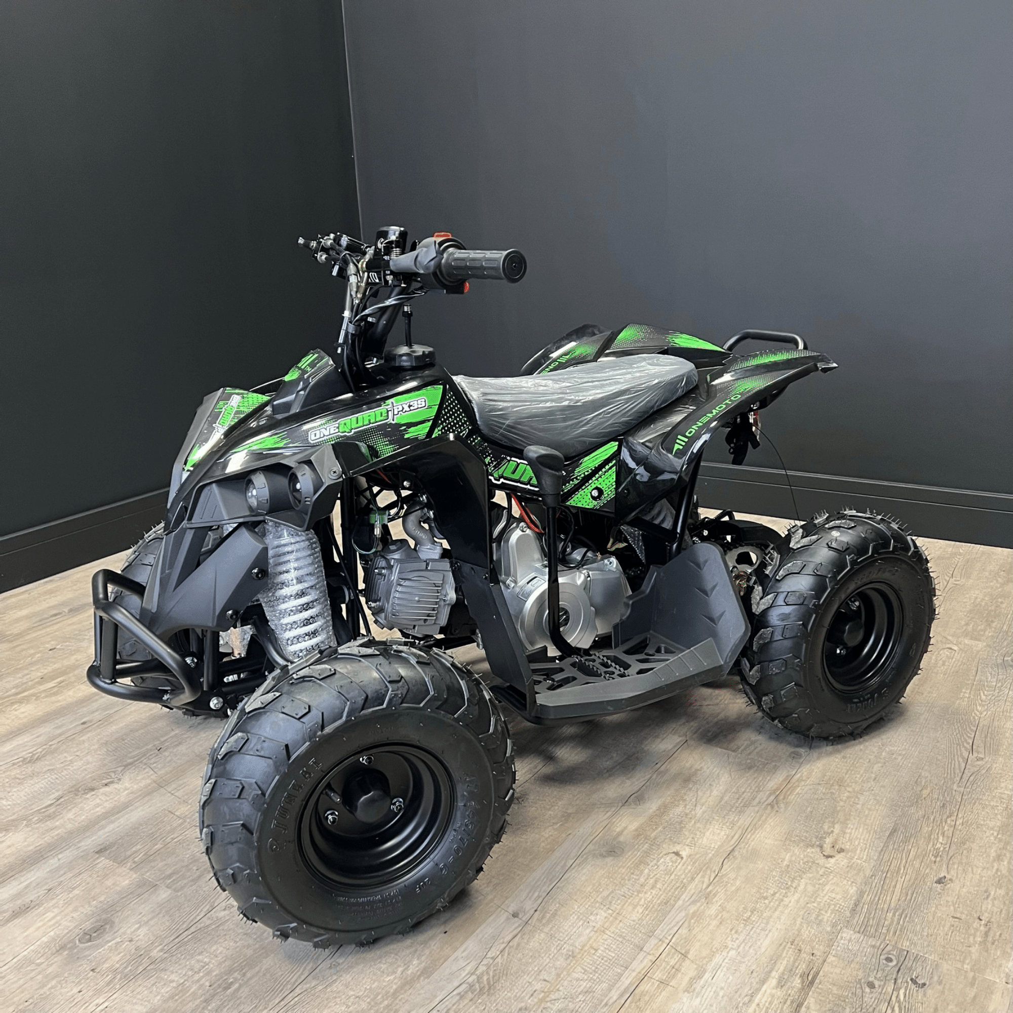 OneQuad™ | PX3S | 110 ccm | 4-Takt | Benzin-Quad