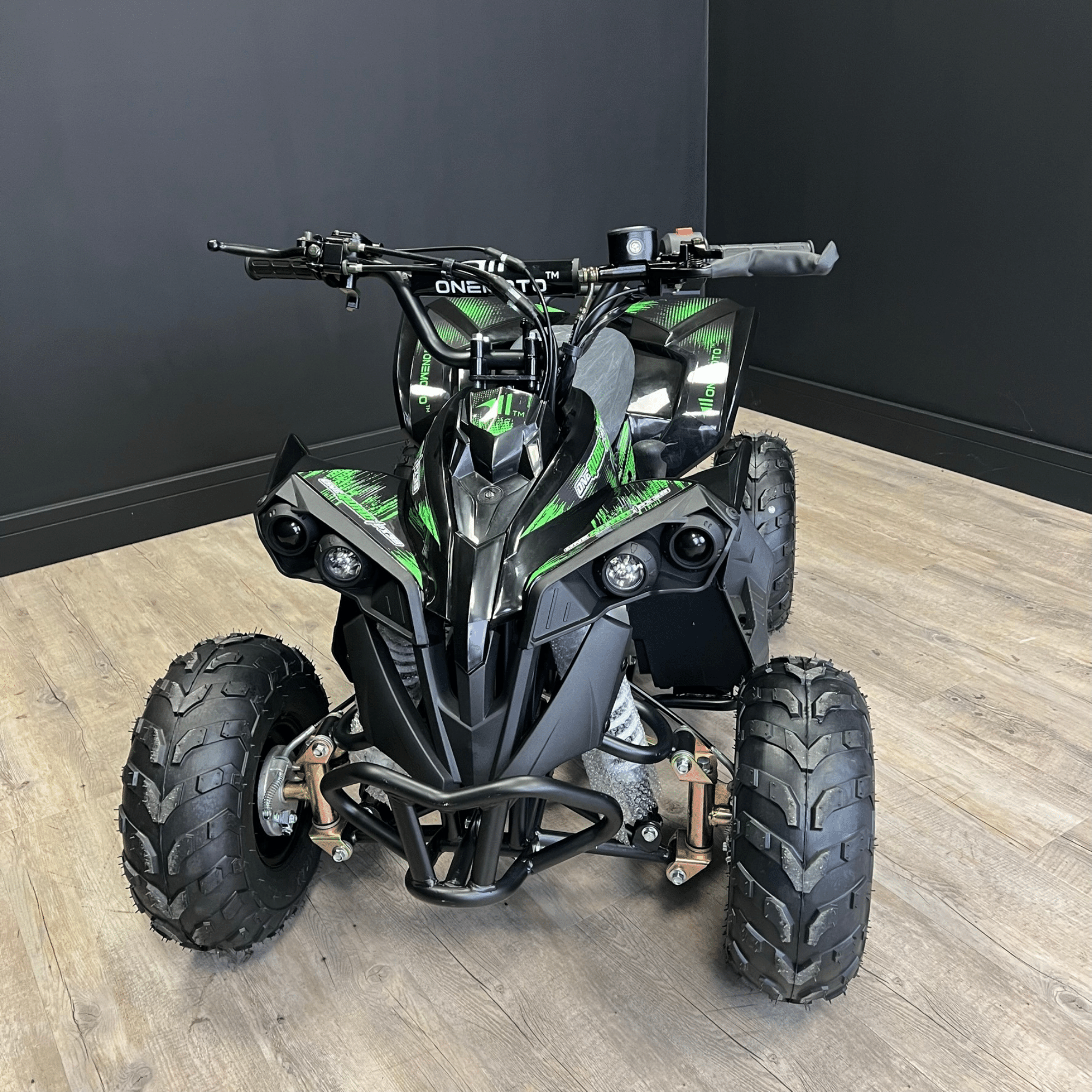 OneQuad™ | PX3S | 110 ccm | 4-Takt | Benzin-Quad