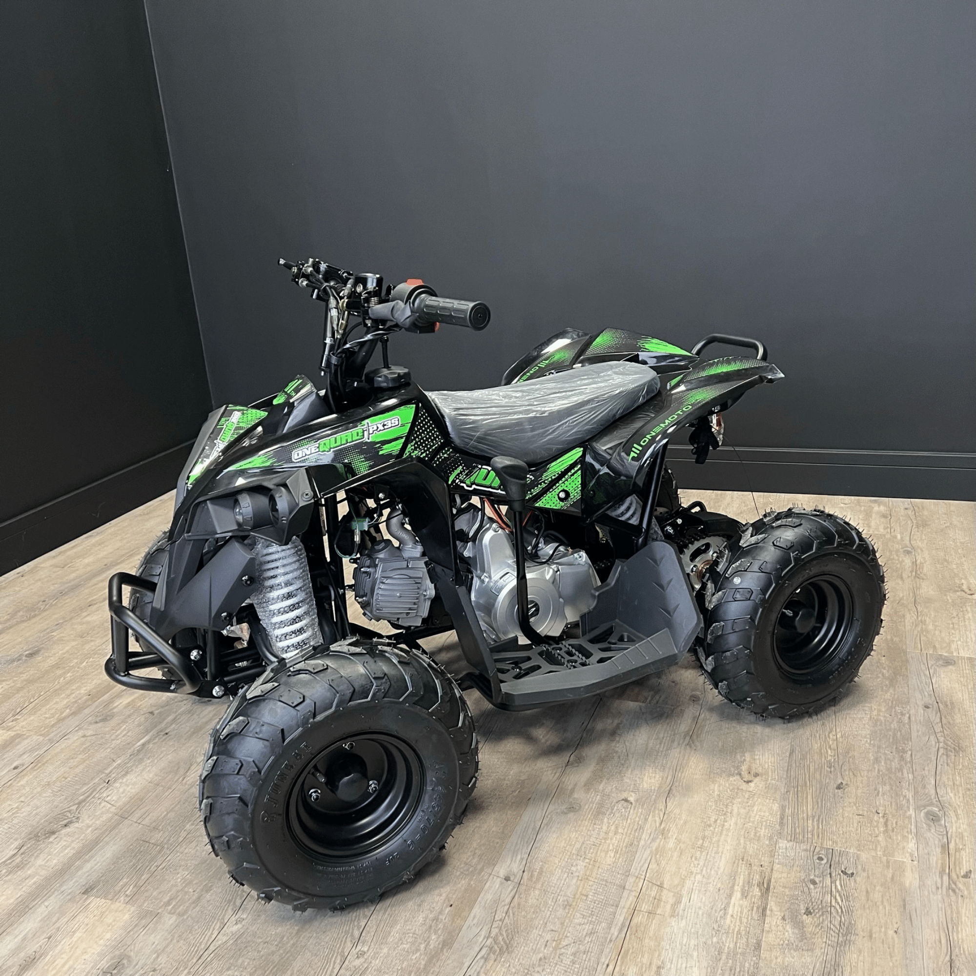 OneQuad™ | PX3S | 110 ccm | 4-Takt | Benzin-Quad