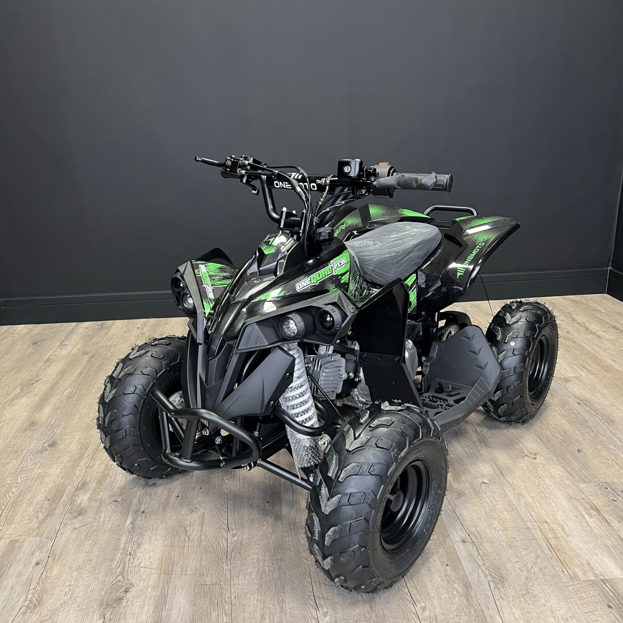 OneQuad™ | PX3S | 110 ccm | 4-Takt | Benzin-Quad