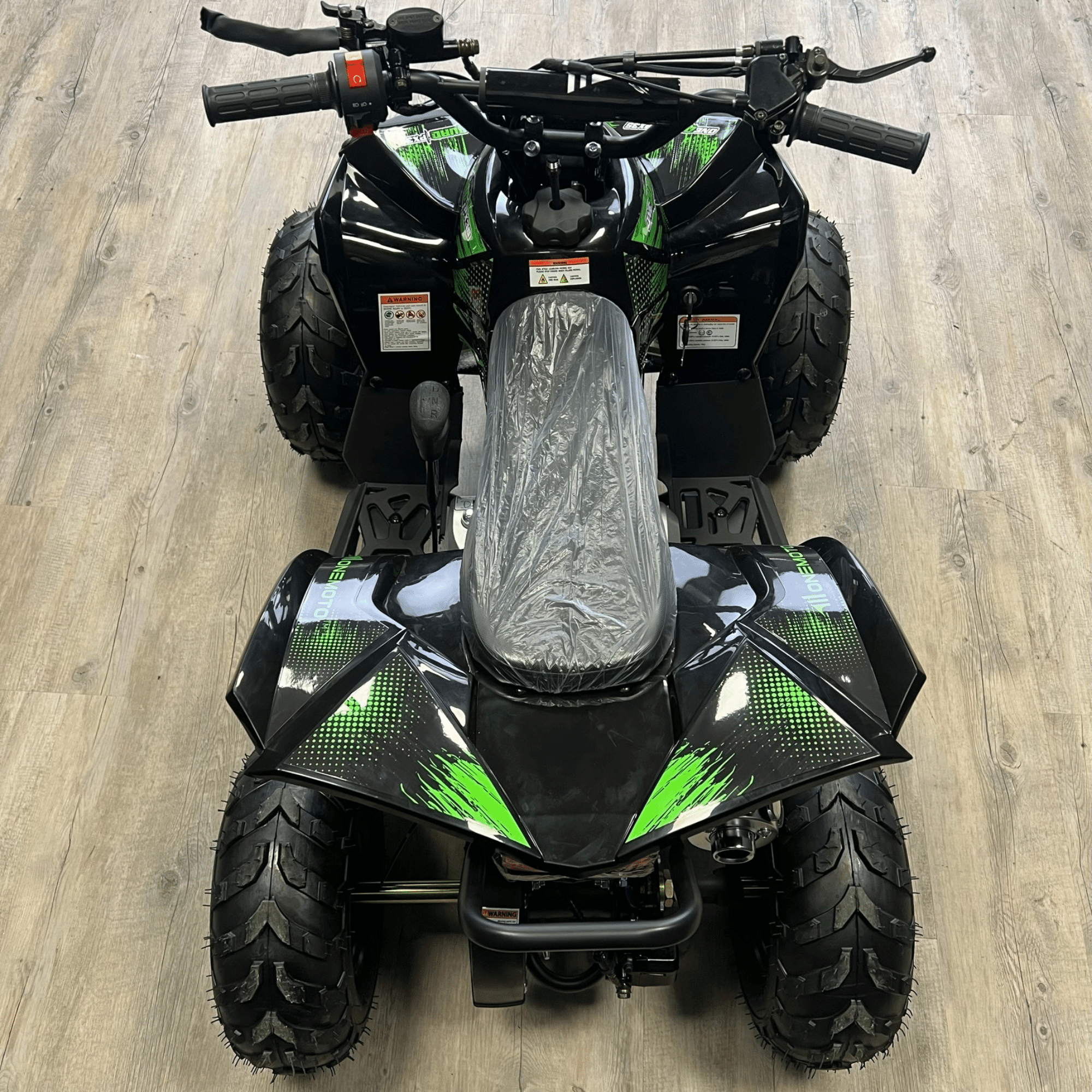OneQuad™ | PX3S | 110 ccm | 4-Takt | Benzin-Quad