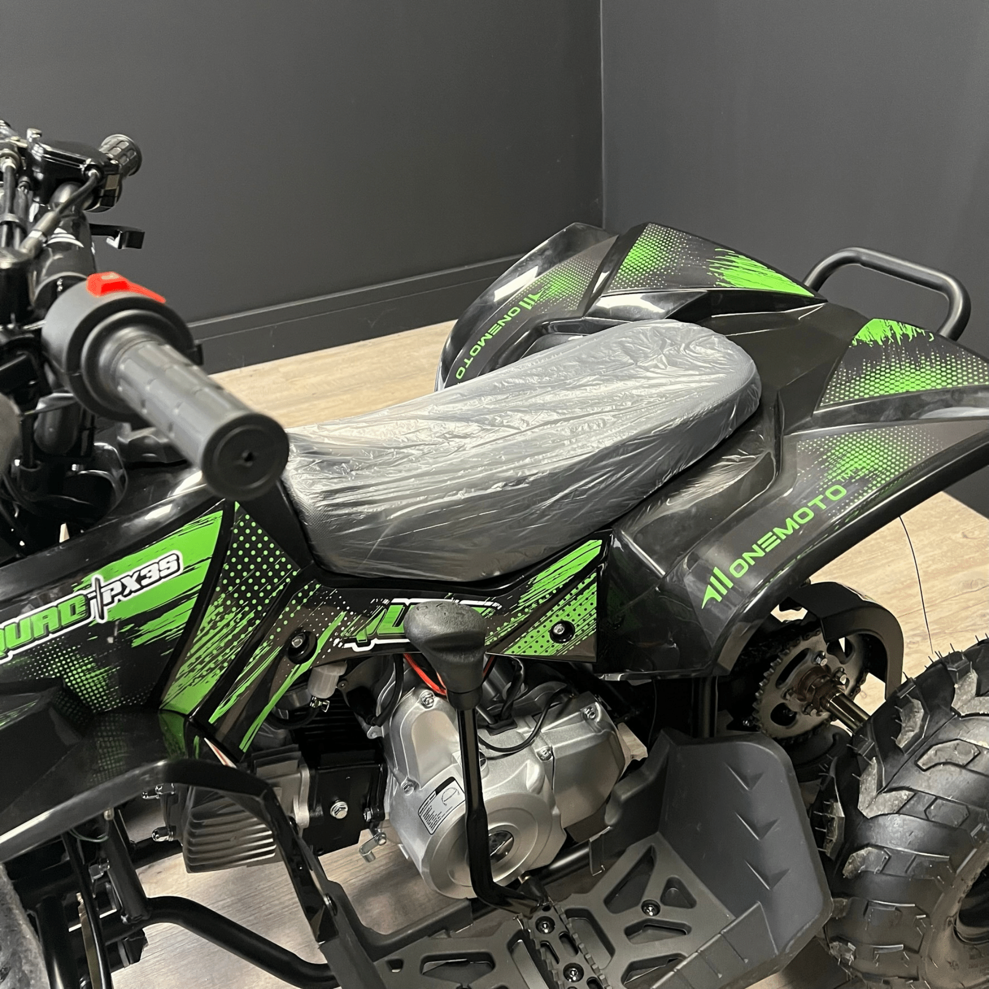 OneQuad™ | PX3S | 110 ccm | 4-Takt | Benzin-Quad