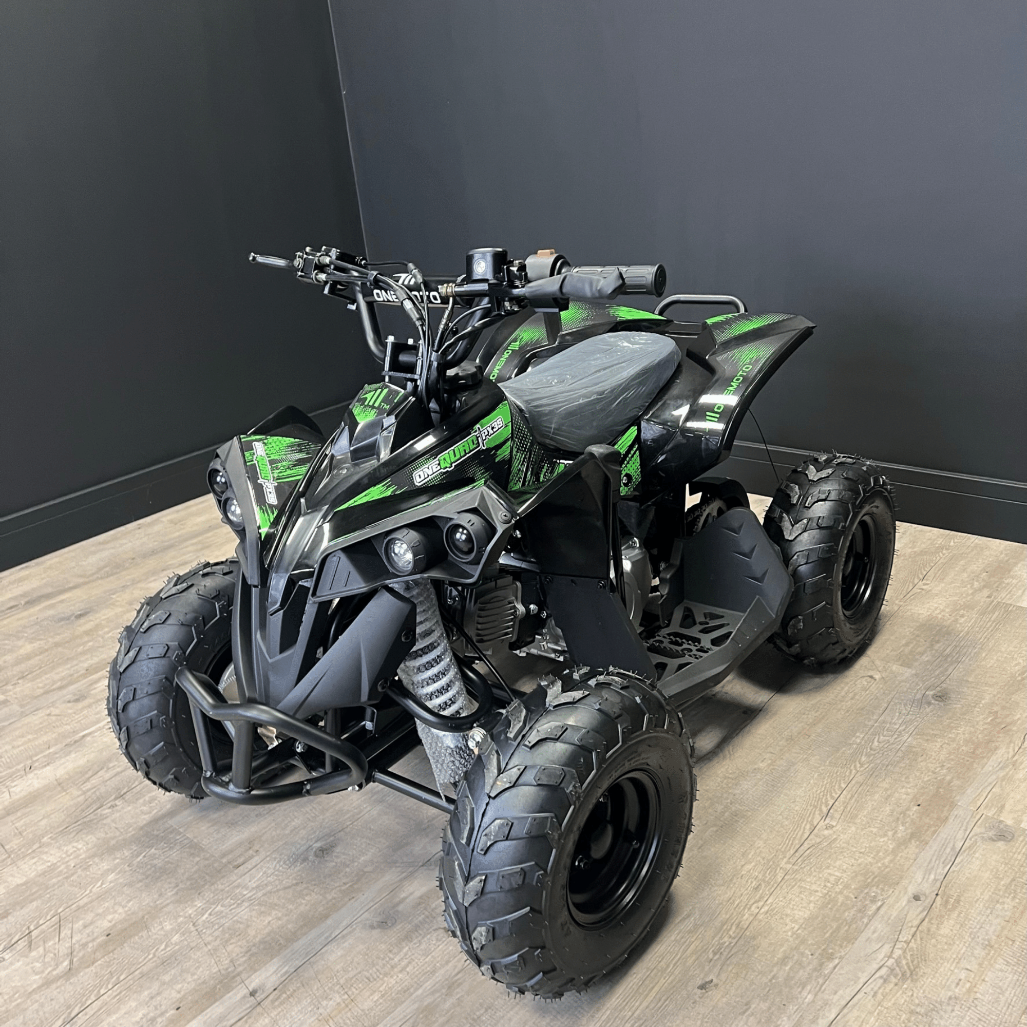 OneQuad™ | PX3S | 110 ccm | 4-Takt | Benzin-Quad